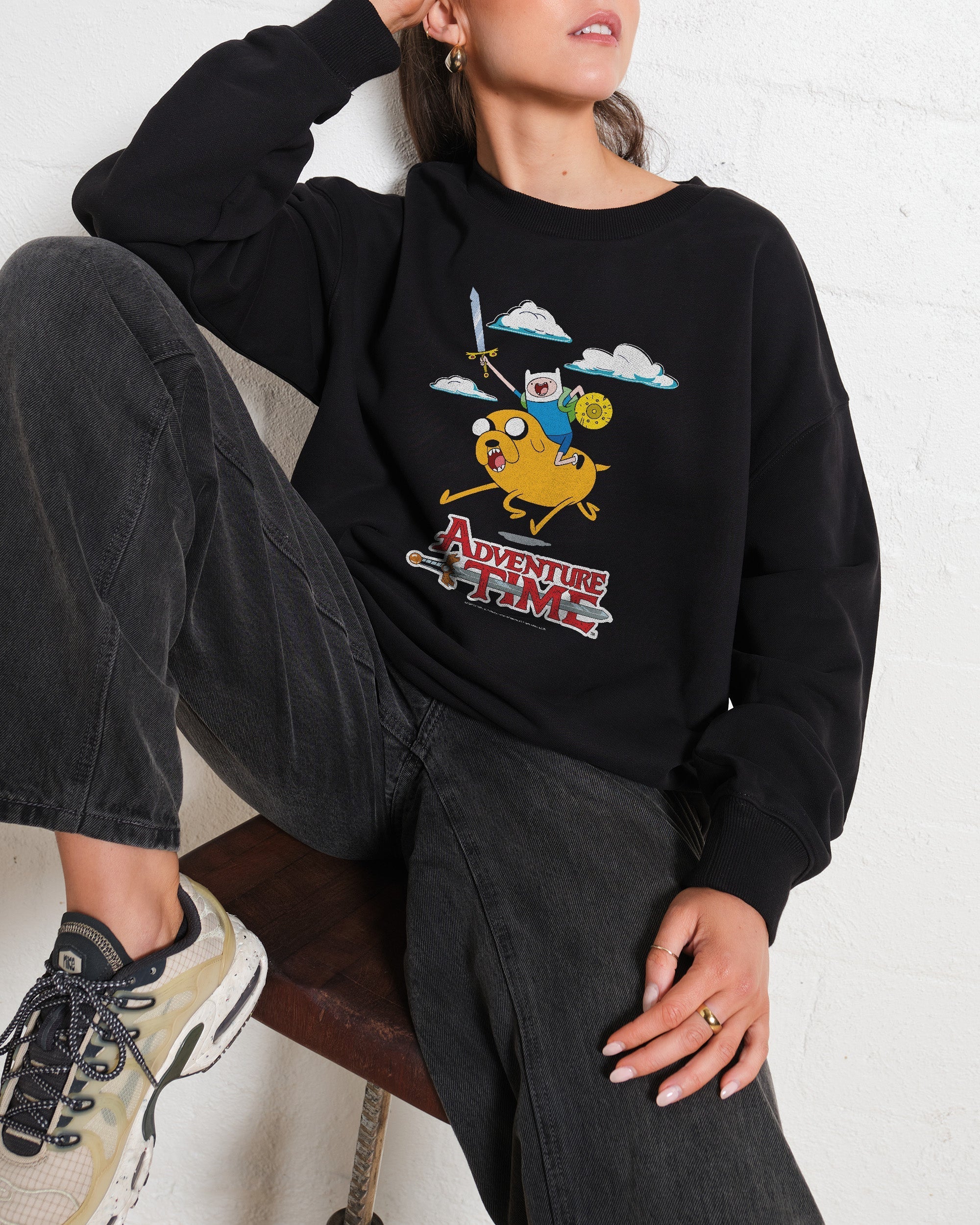 Adventure Time Sweatshirt