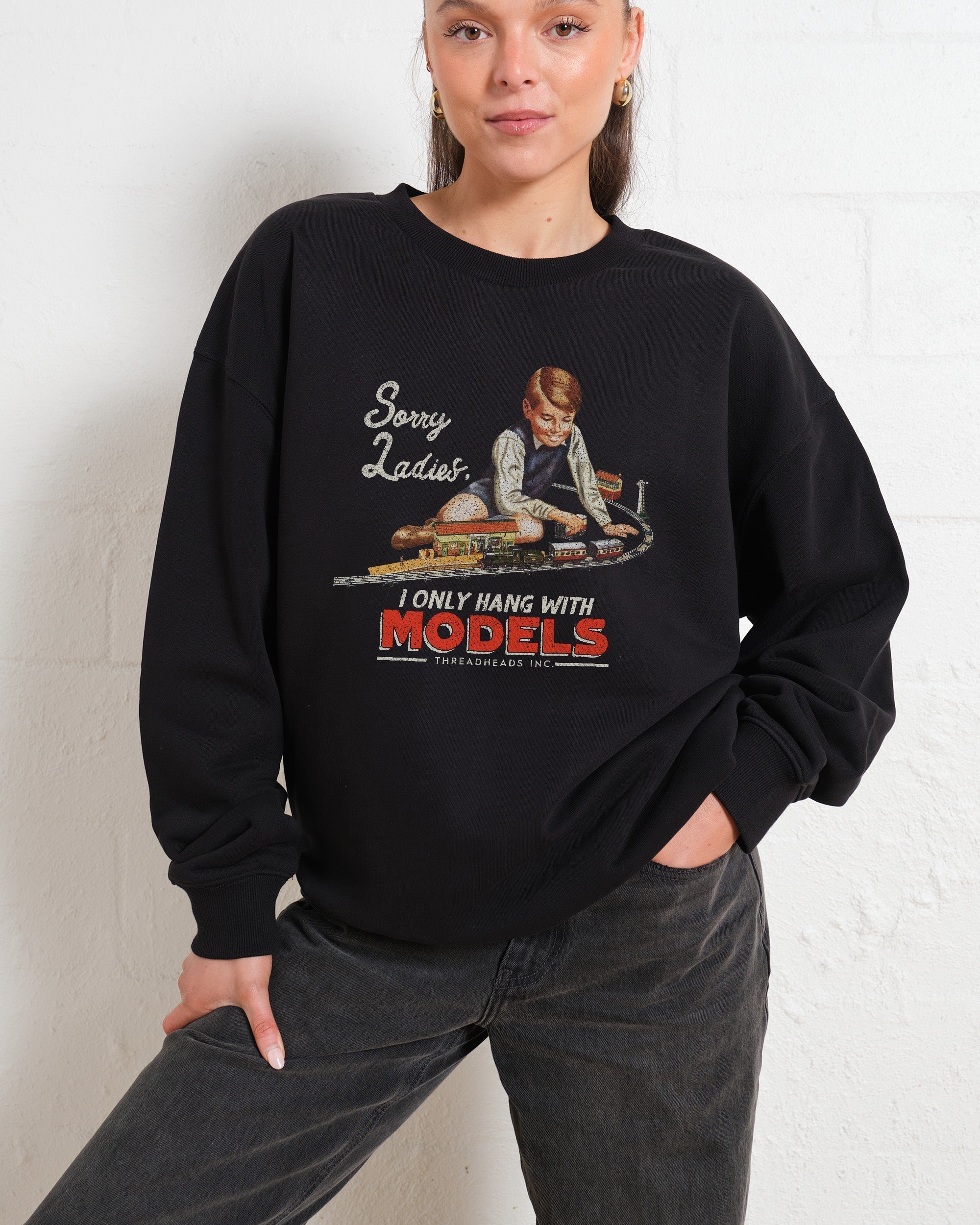 Only Models Sweatshirt