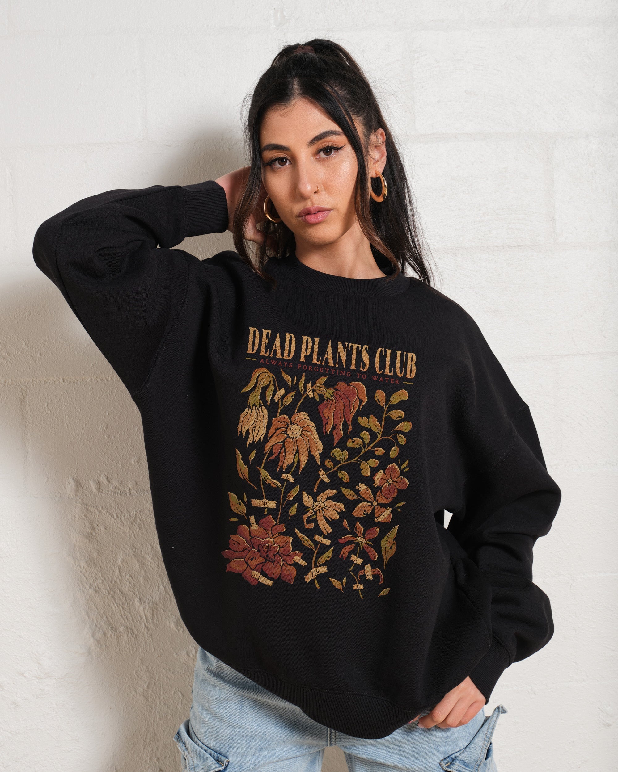 Dead Plants Club Sweatshirt