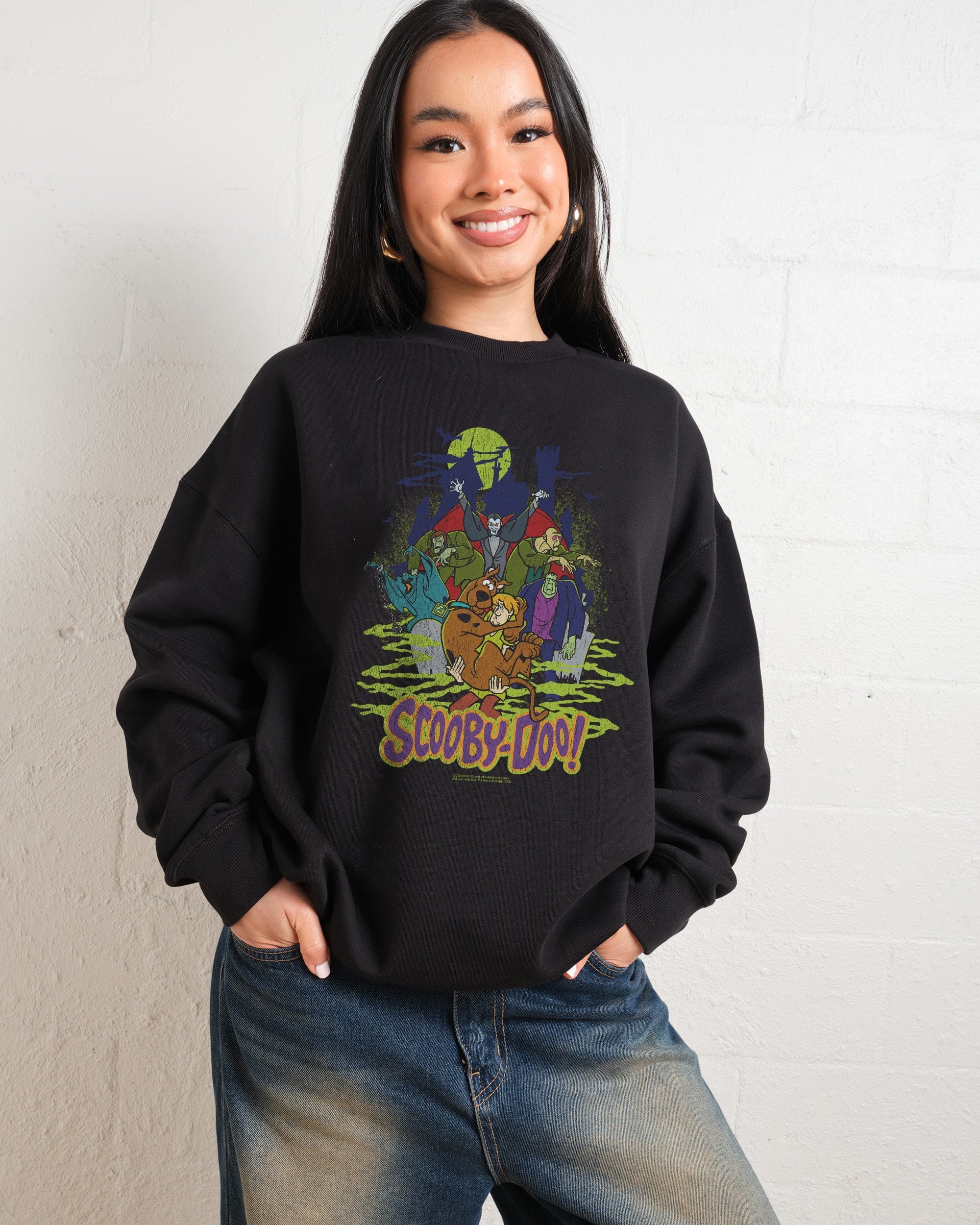 Zoinks Sweatshirt