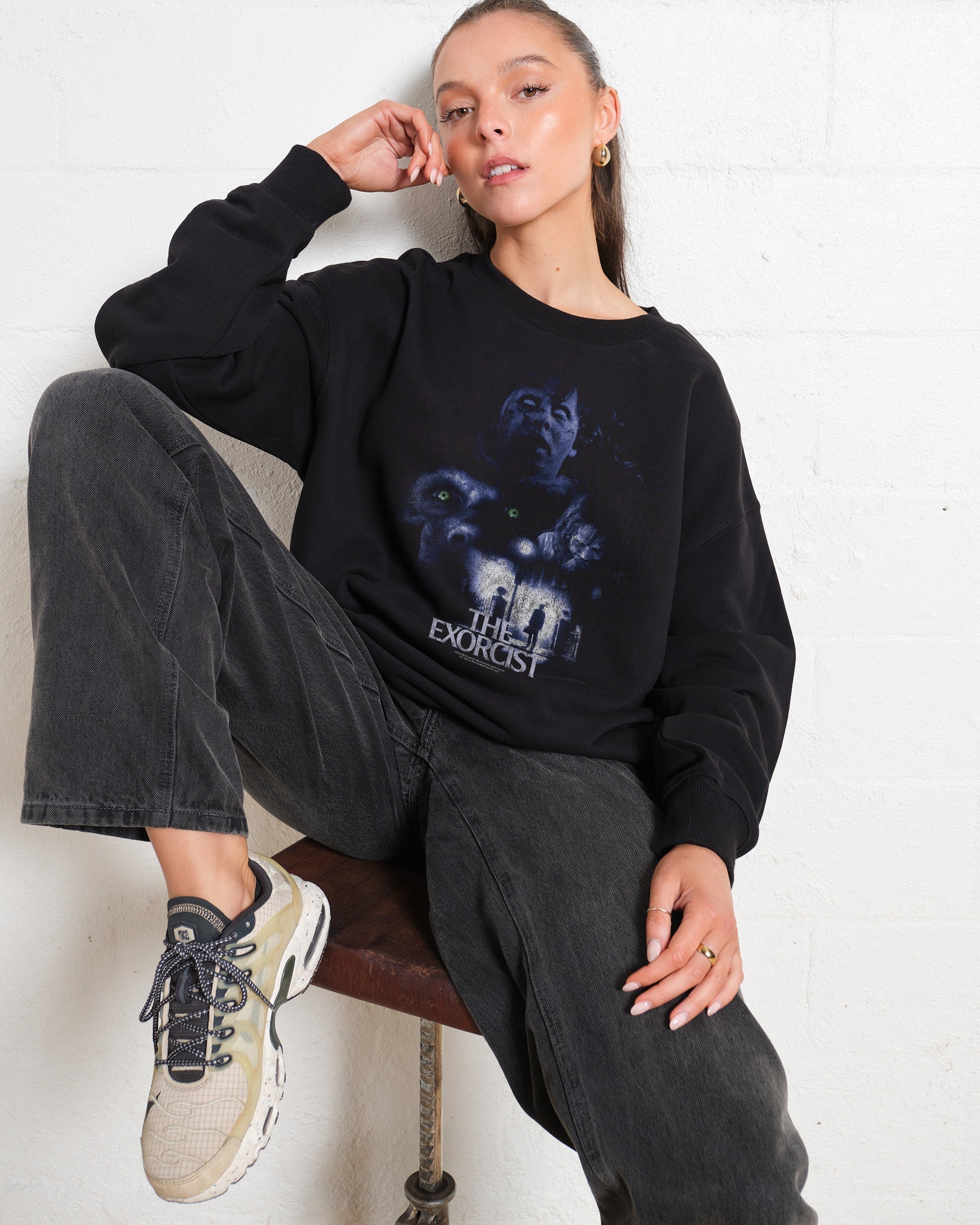 The Exorcist Vintage Sweatshirt