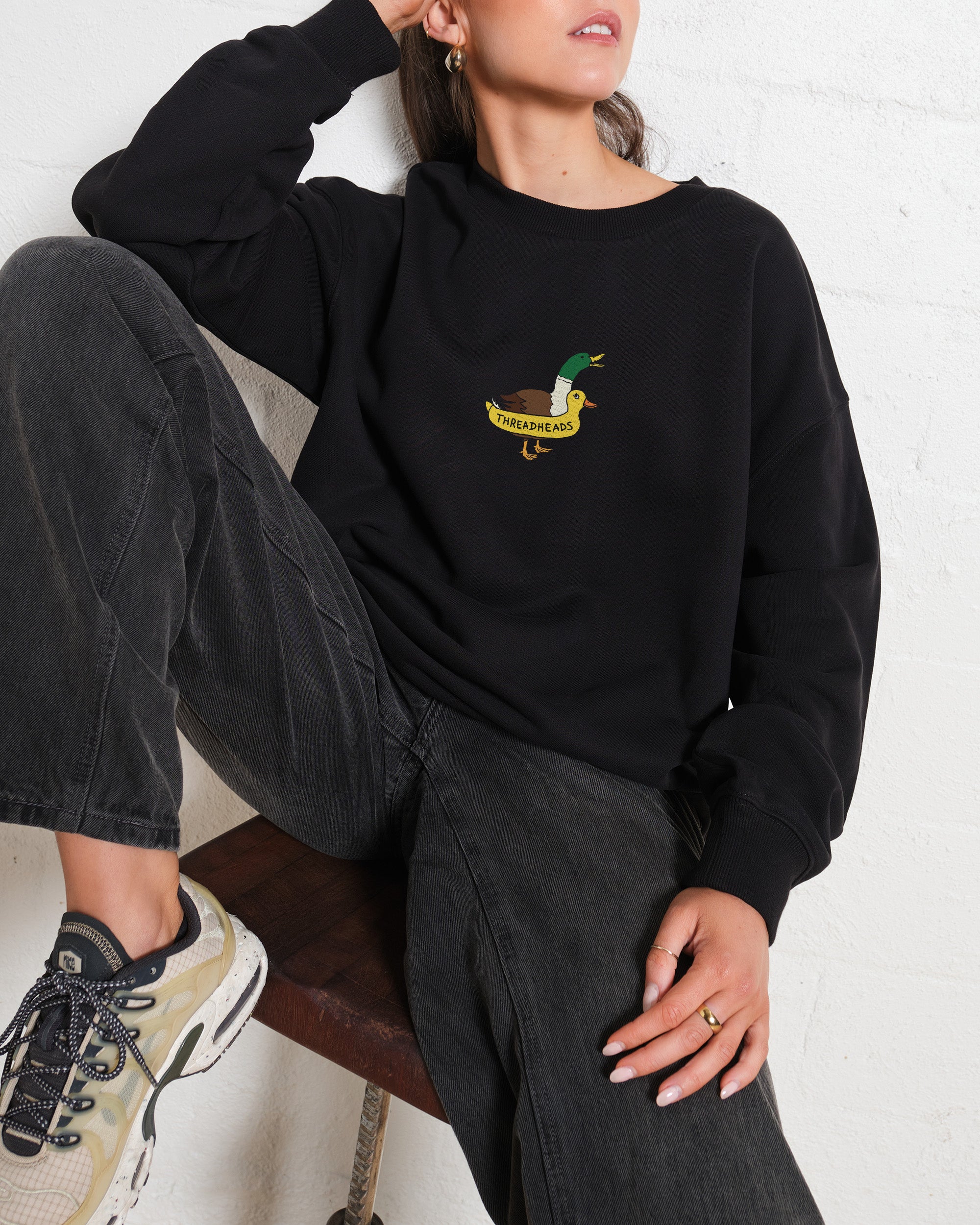 Duck Floatie Sweatshirt