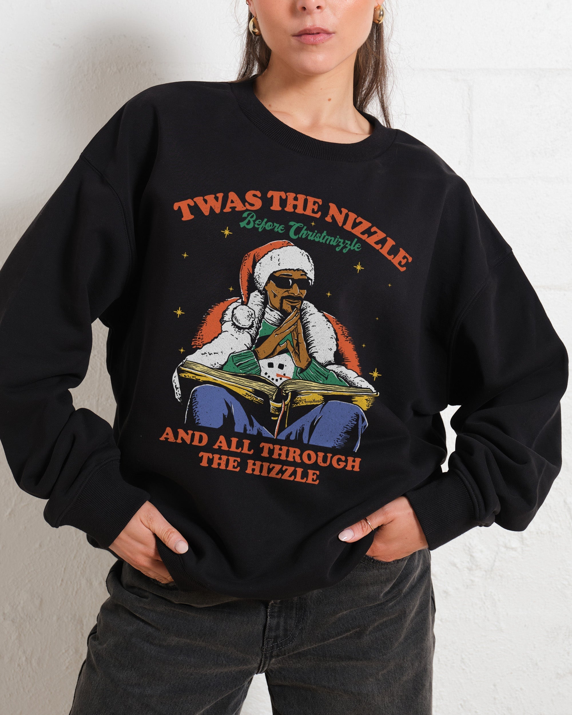 Christmizzle Sweatshirt