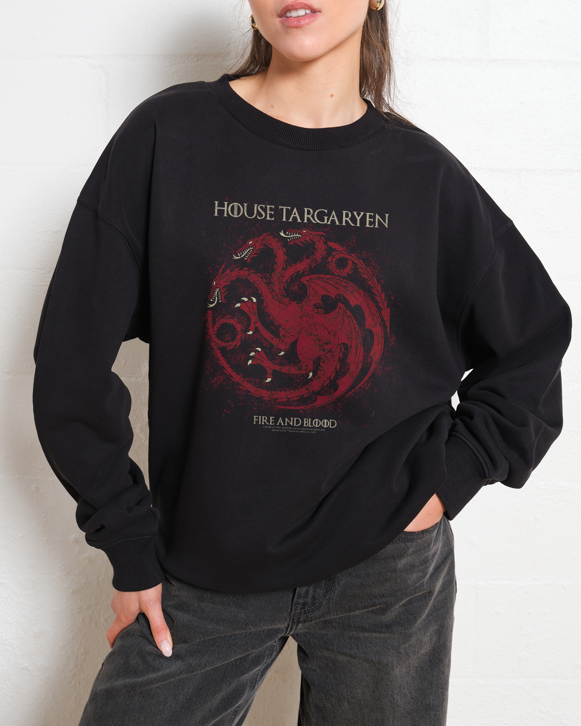 Targaryen Sigil Sweatshirt