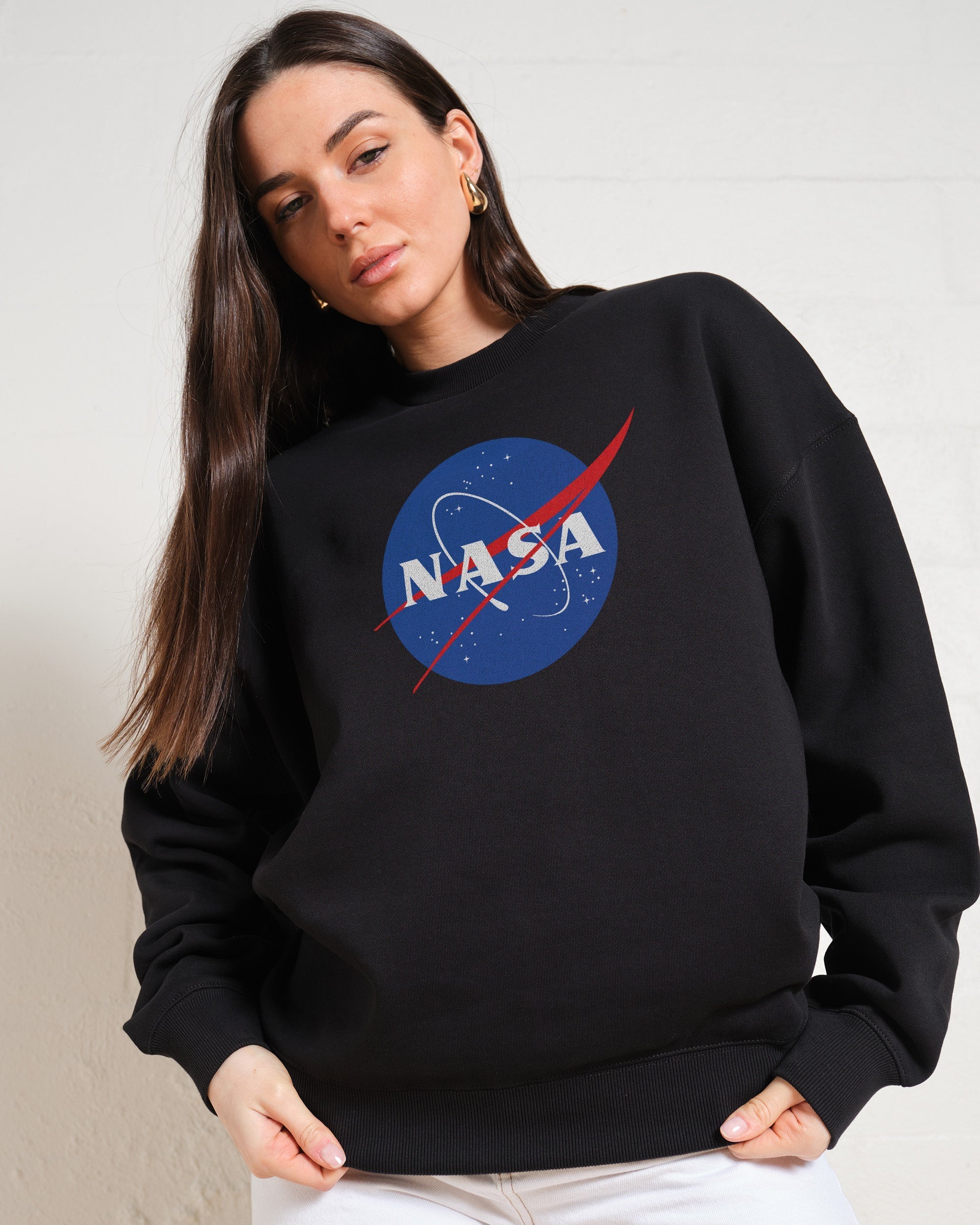 NASA Meatball Sweatshirt