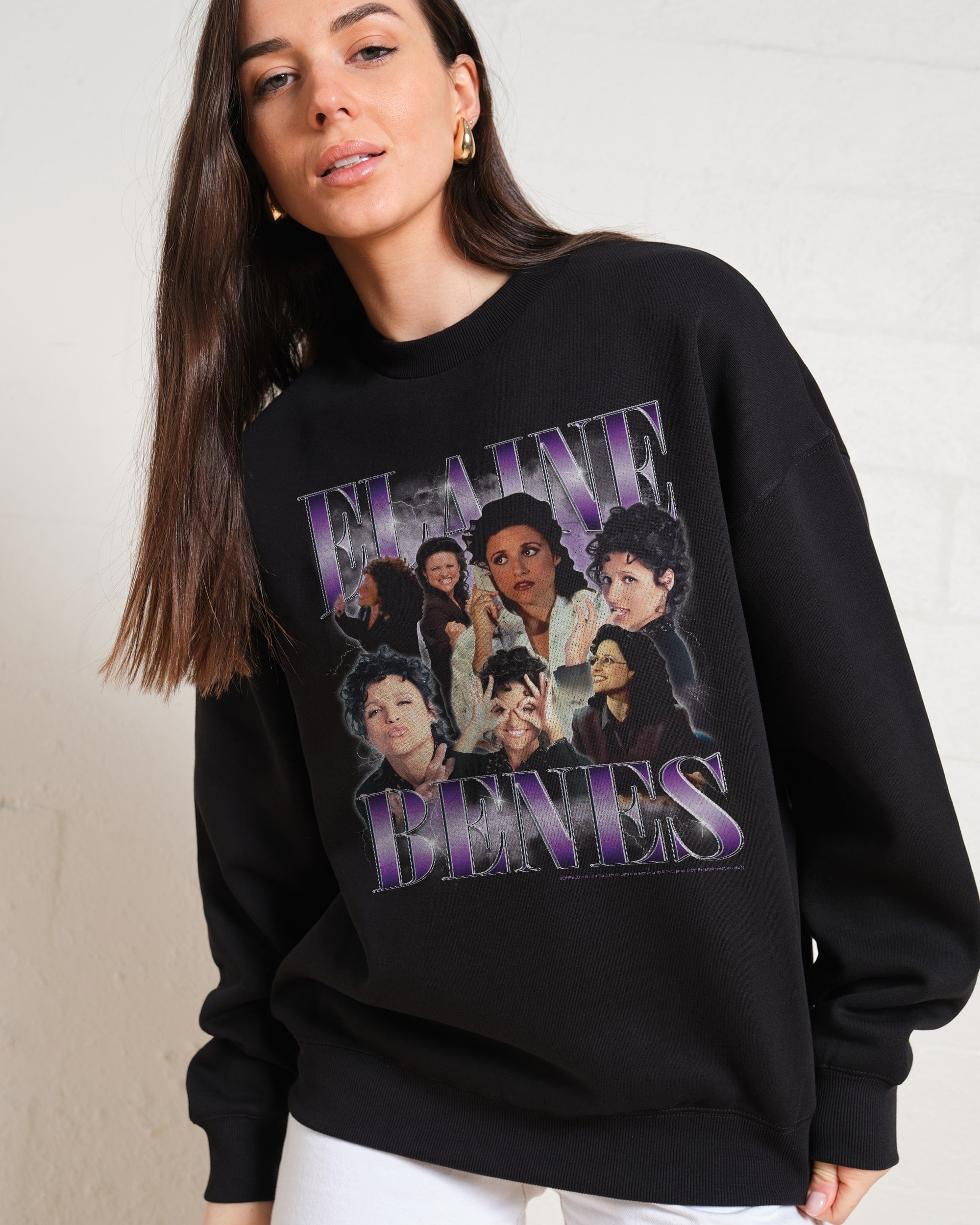 Vintage Elaine Sweatshirt