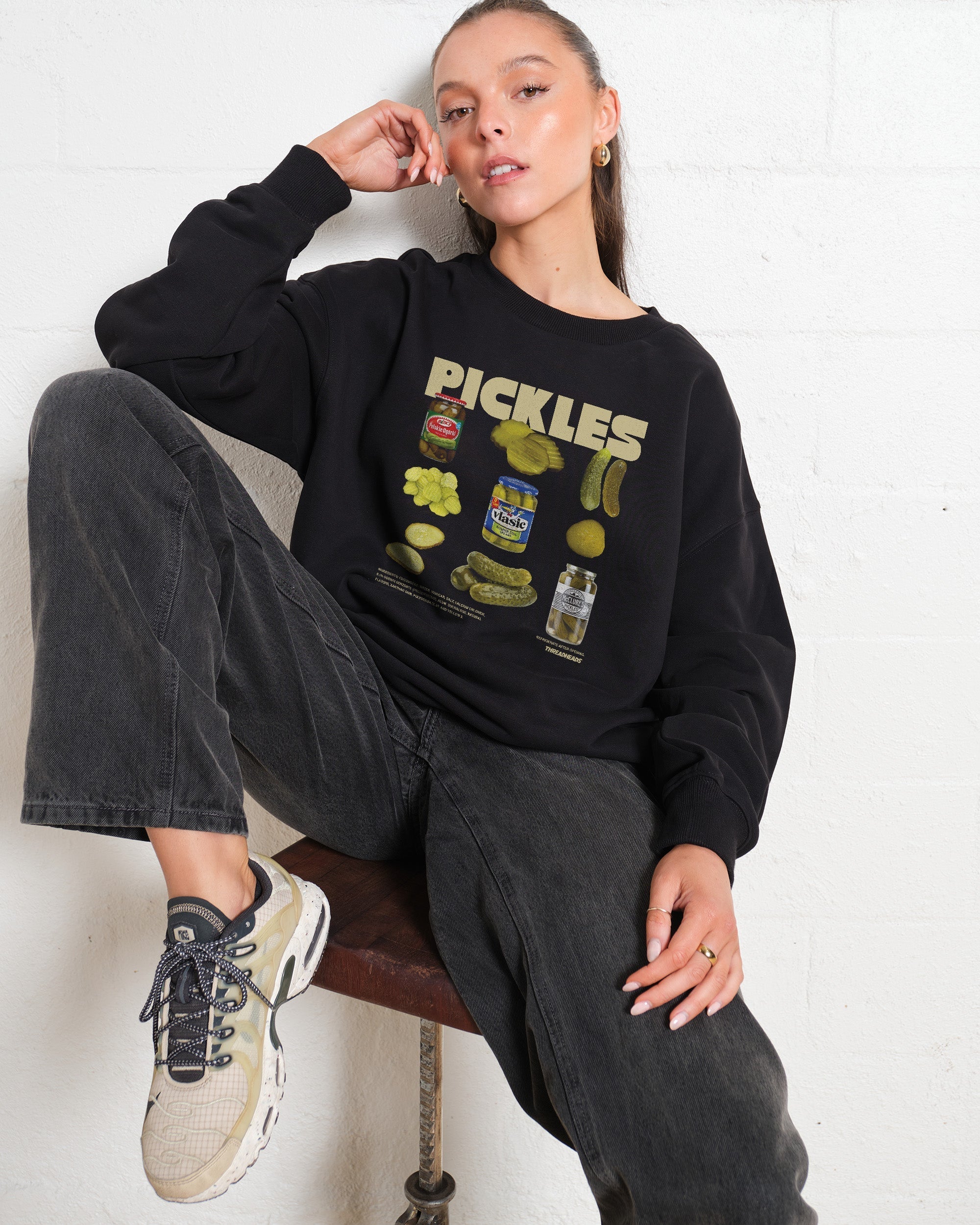 The Pickles Sweatshirt