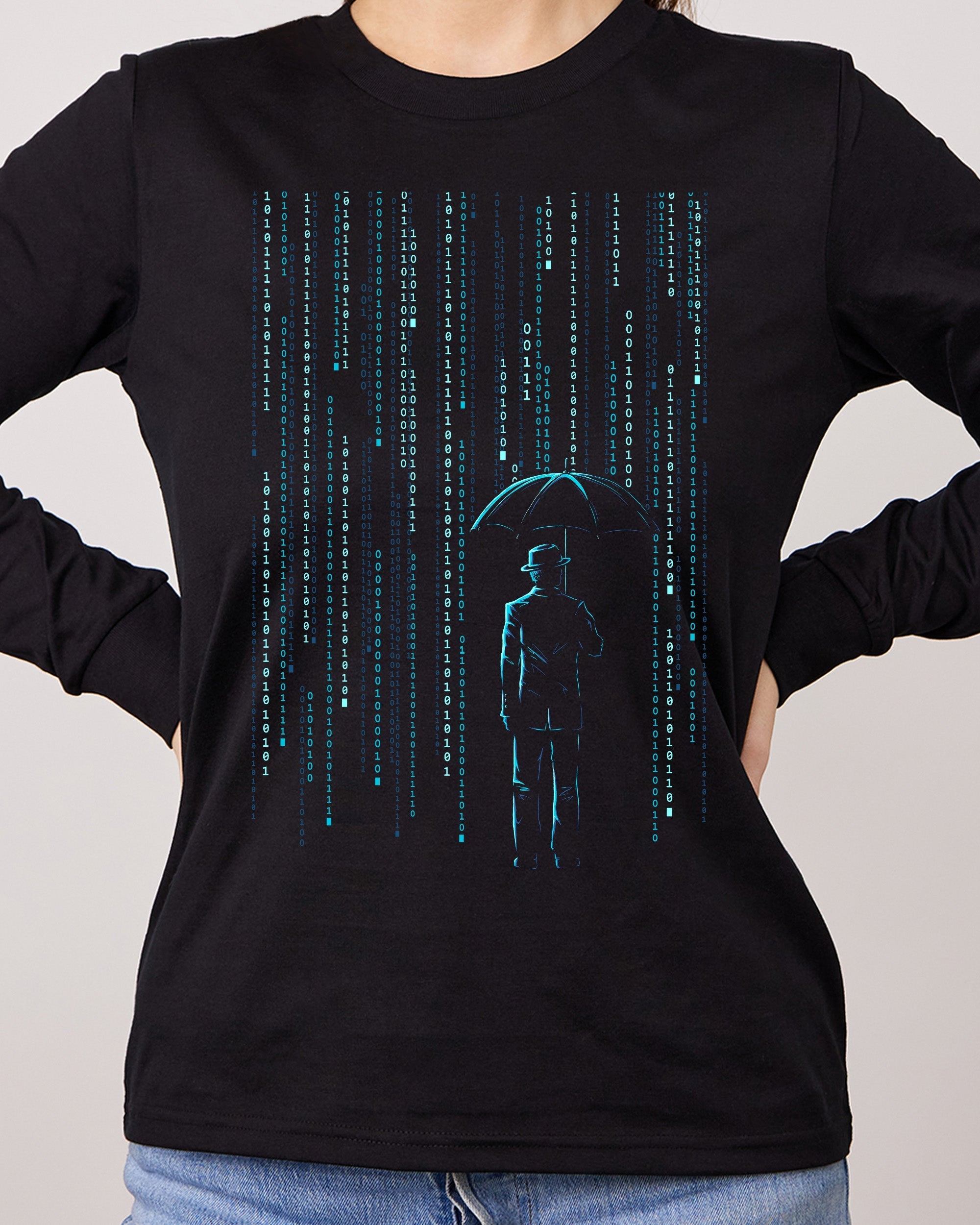 Digital Detox Long Sleeve