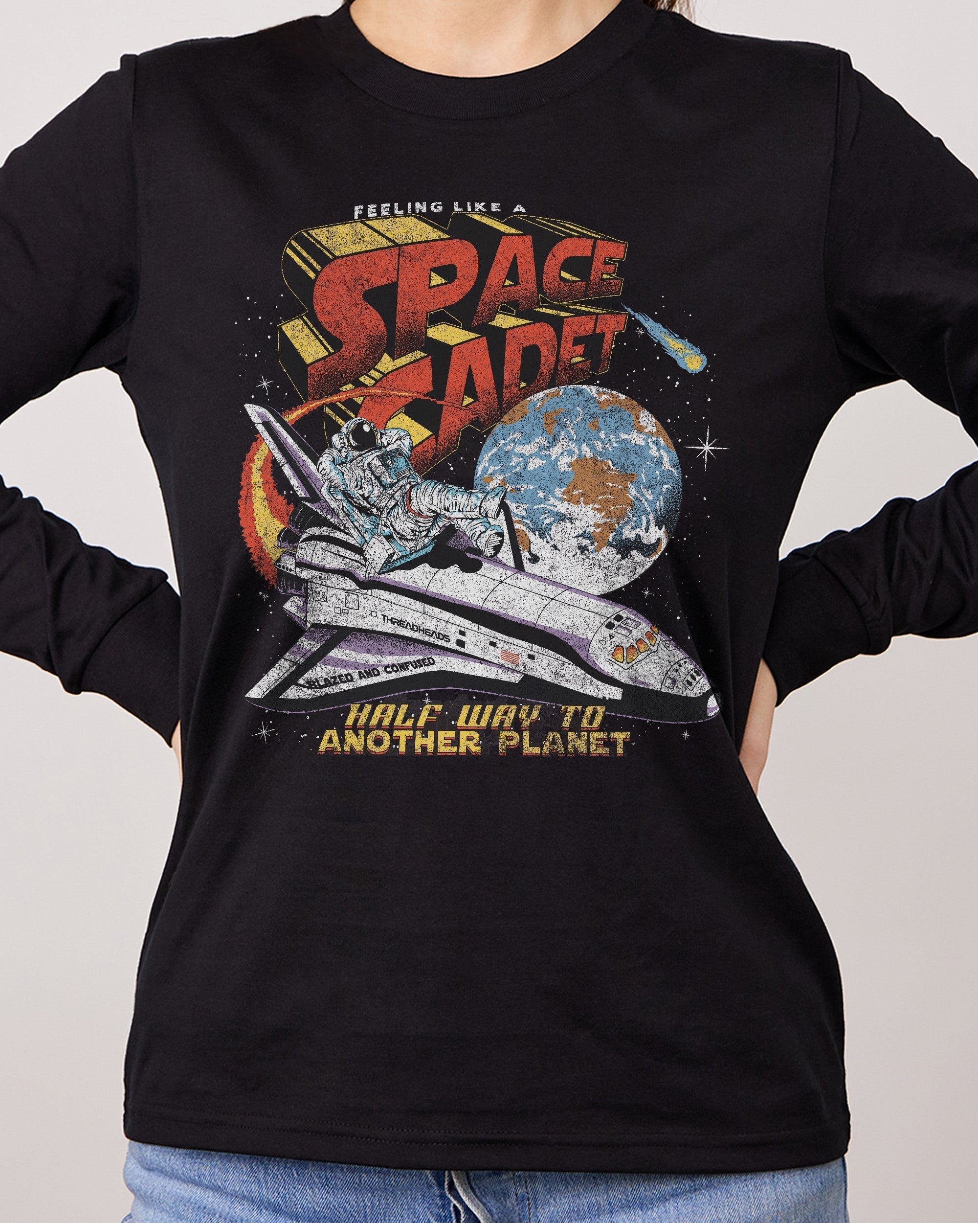 Space Cadet Long Sleeve