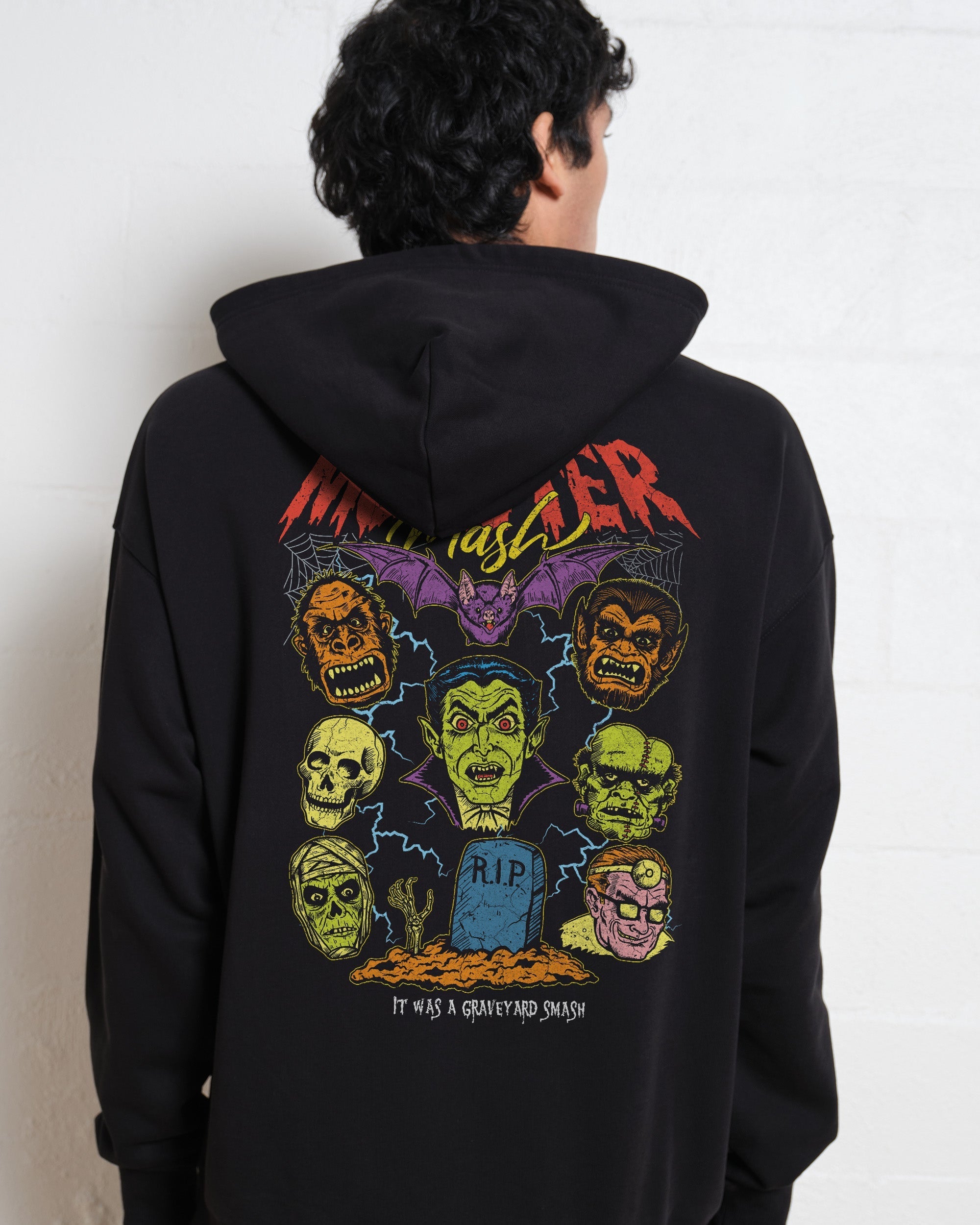 Monster Mash Hoodie