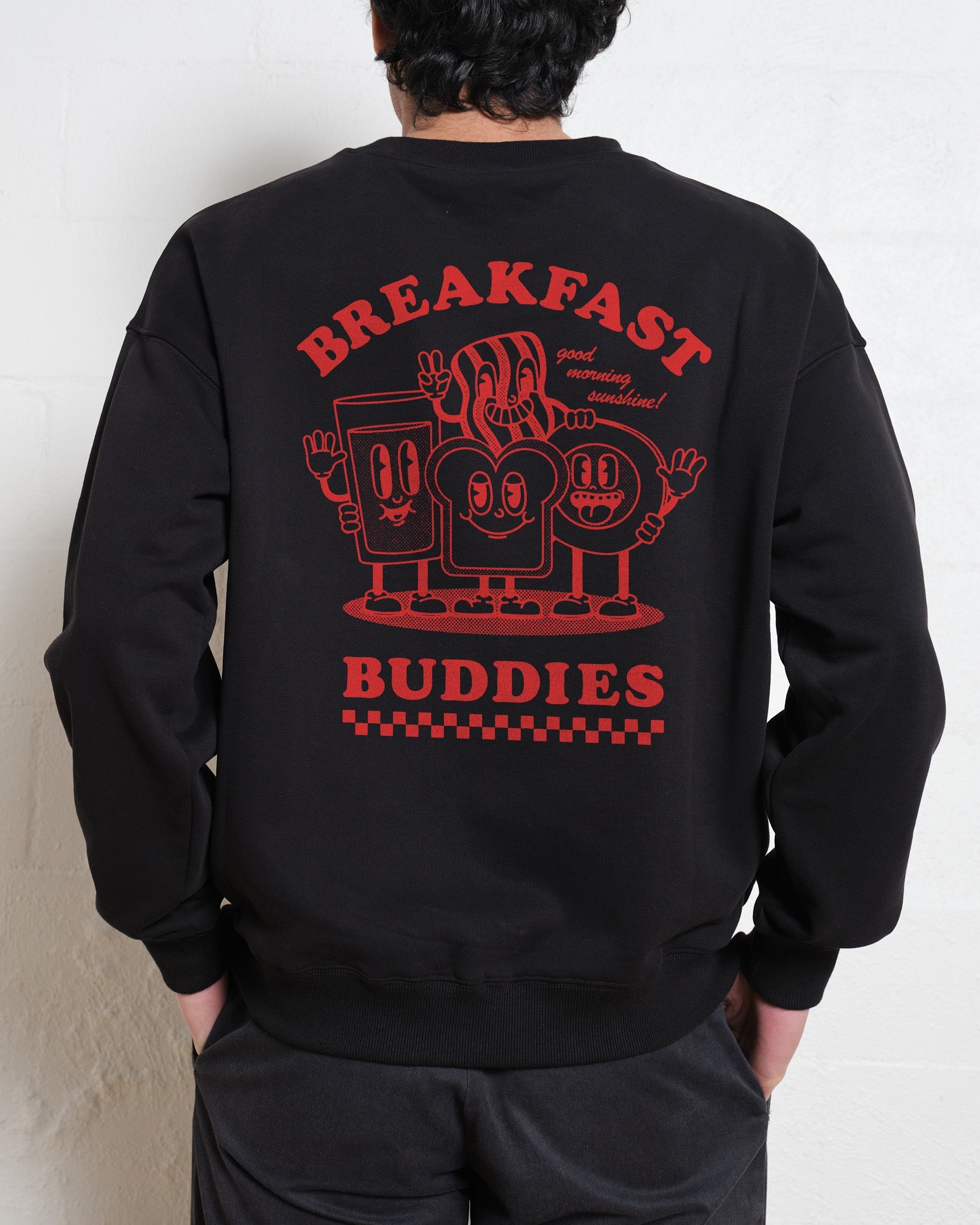 Breakfast Buddies Sweatshirt