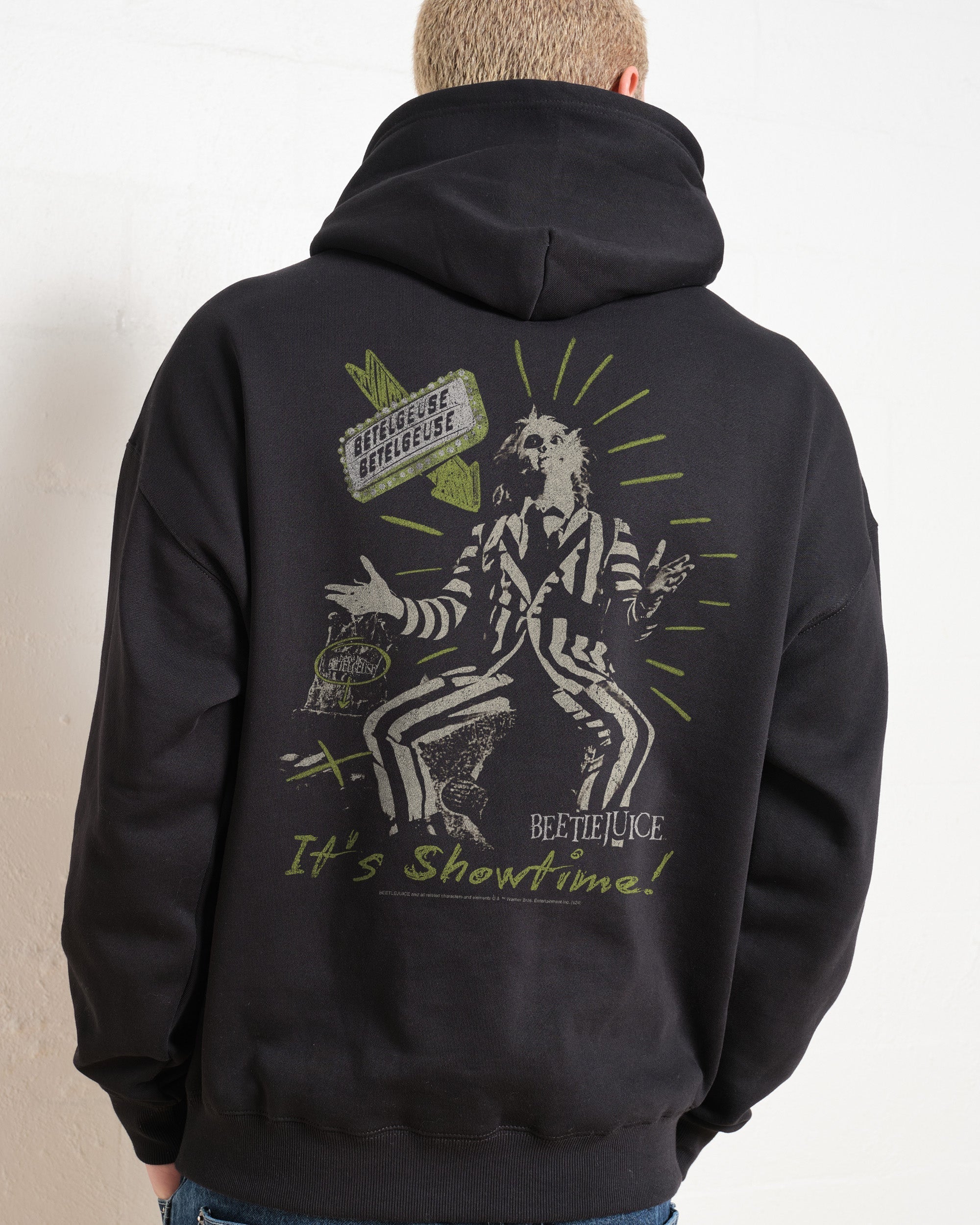 It's Show Time Hoodie