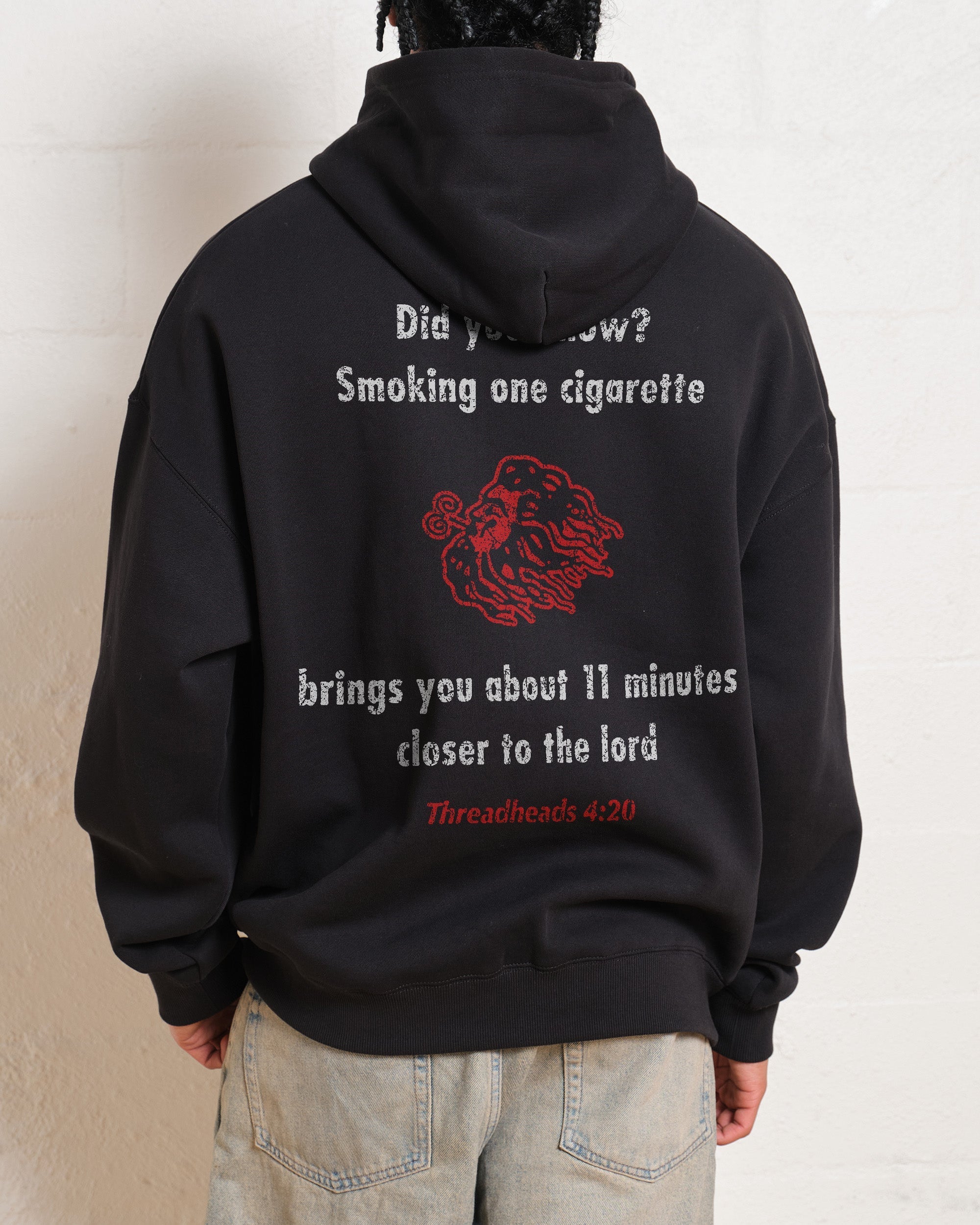 Closer To The Lord Hoodie