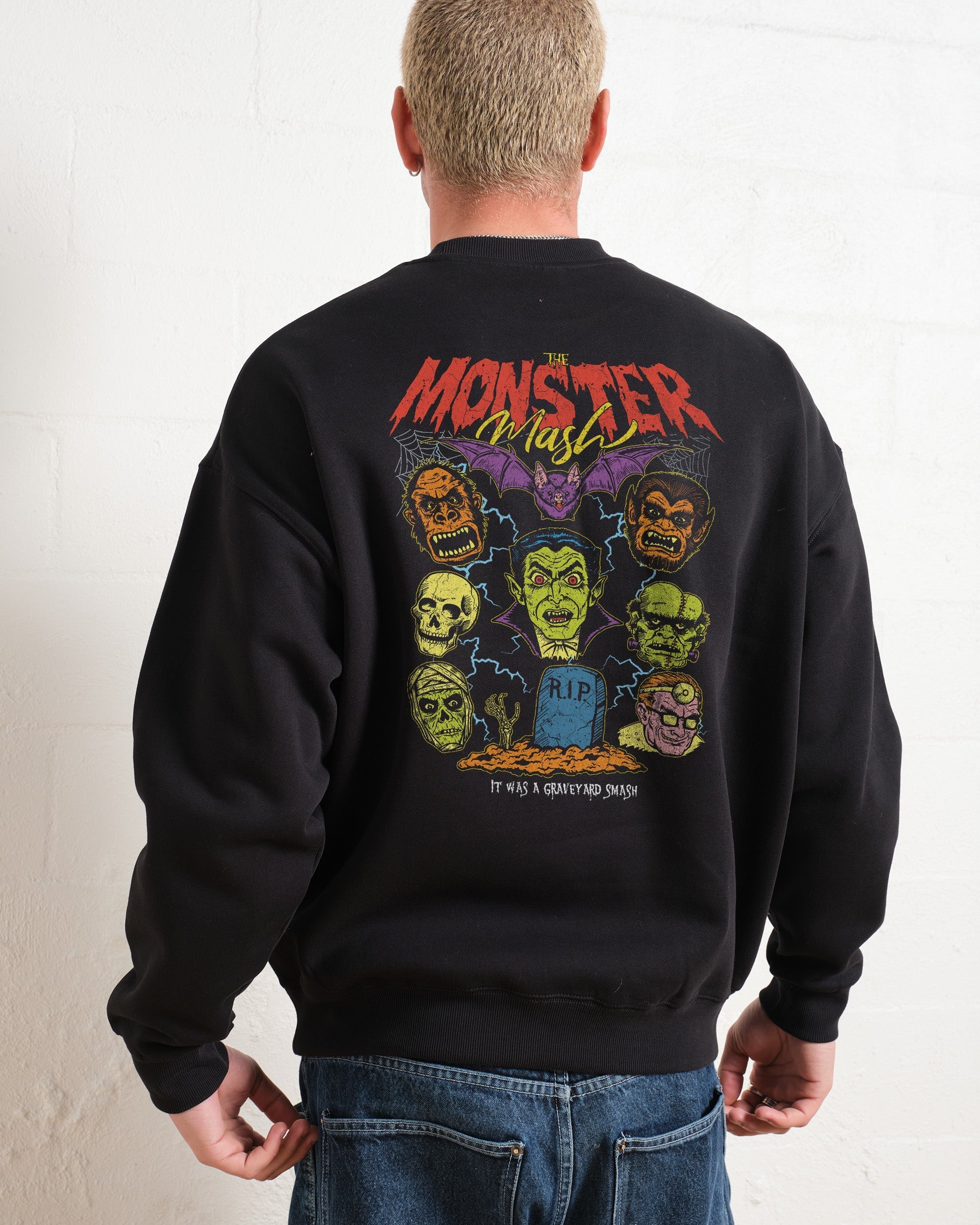 Monster Mash Sweatshirt