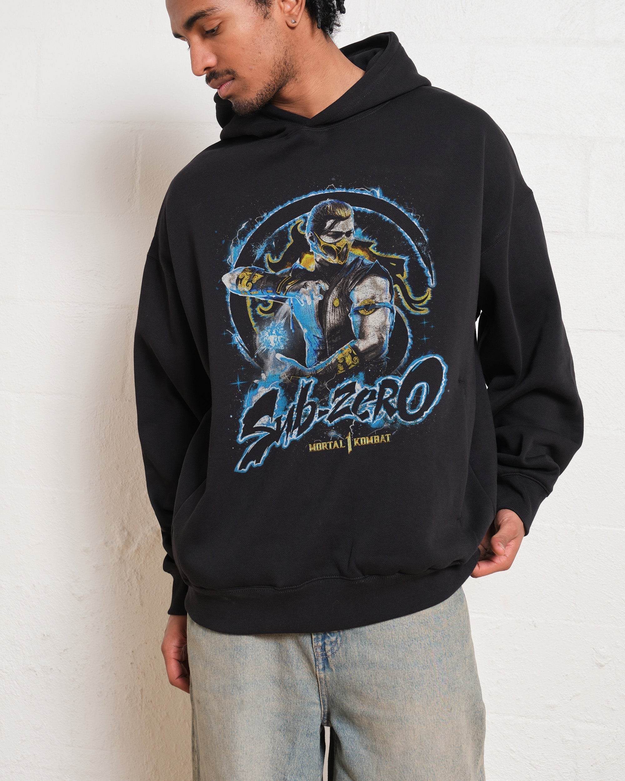 Subzero Hoodie