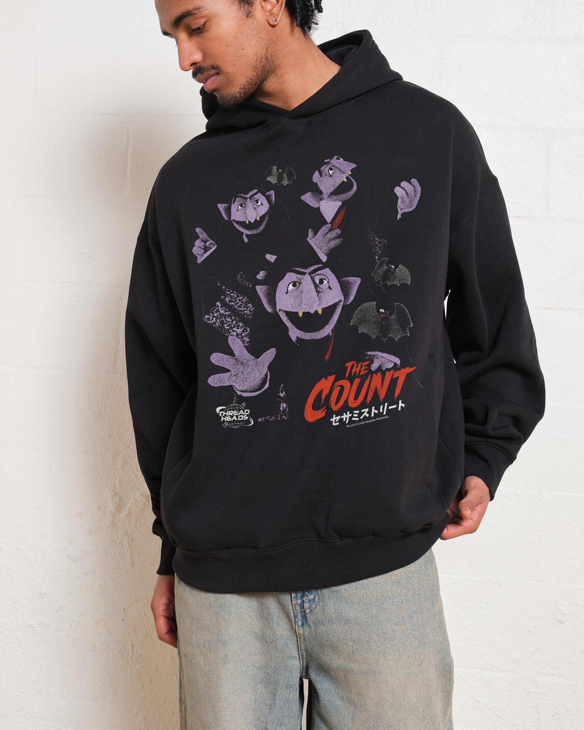 Japan Count Hoodie