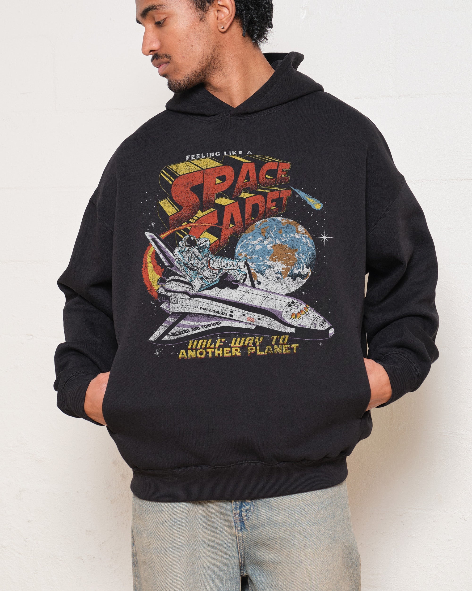 Space Cadet Hoodie