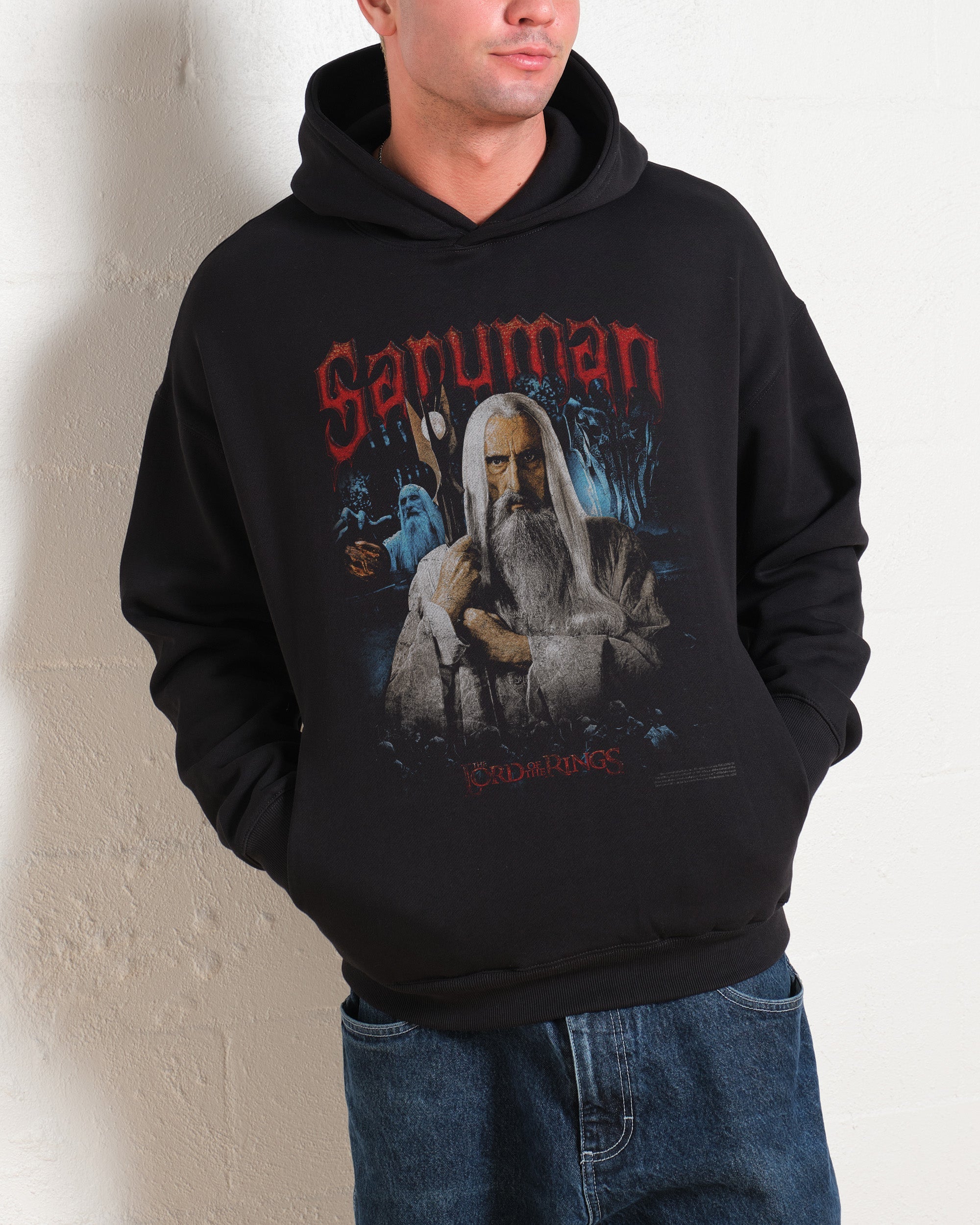 Vintage Saruman Hoodie