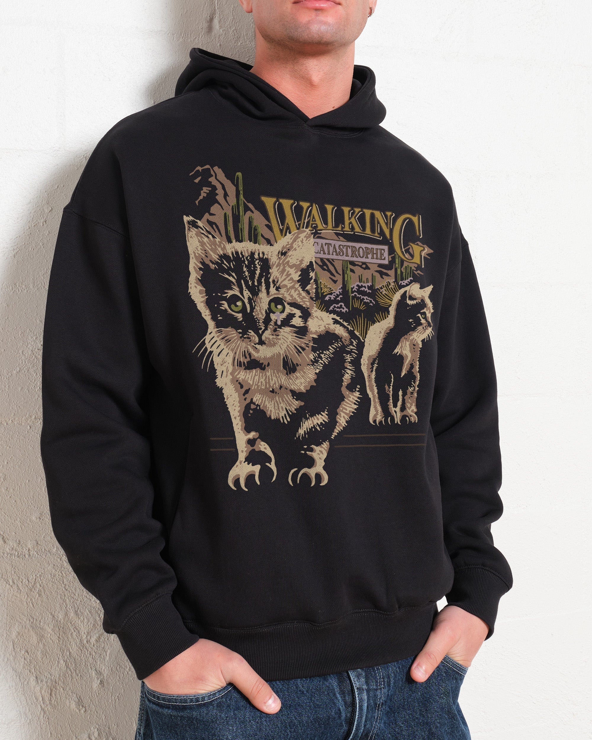 Walking Catastrophe Hoodie