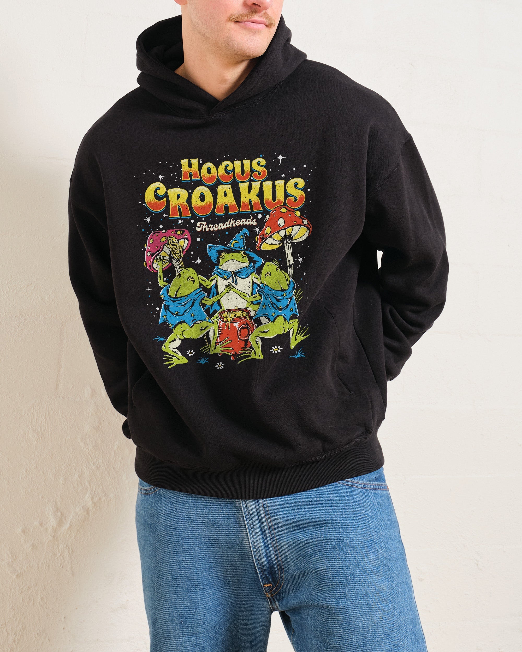 Hocus Croakus Hoodie