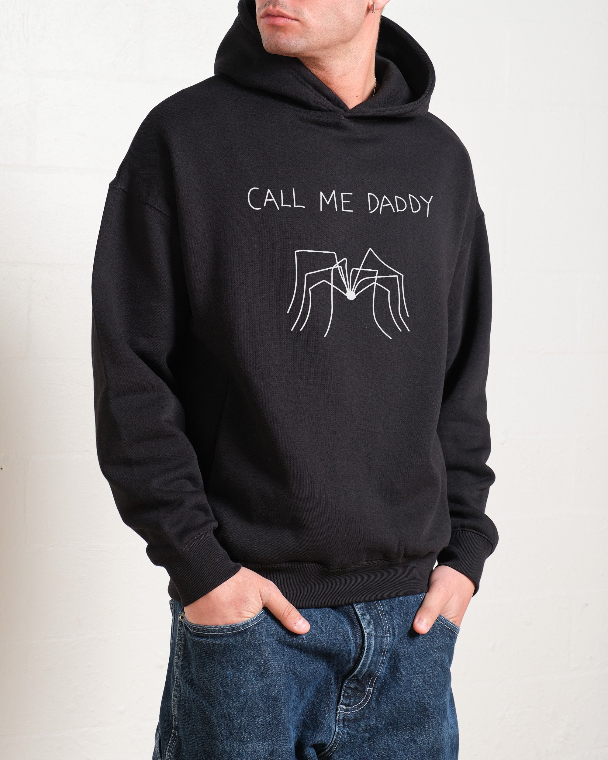 Call Me Daddy Hoodie