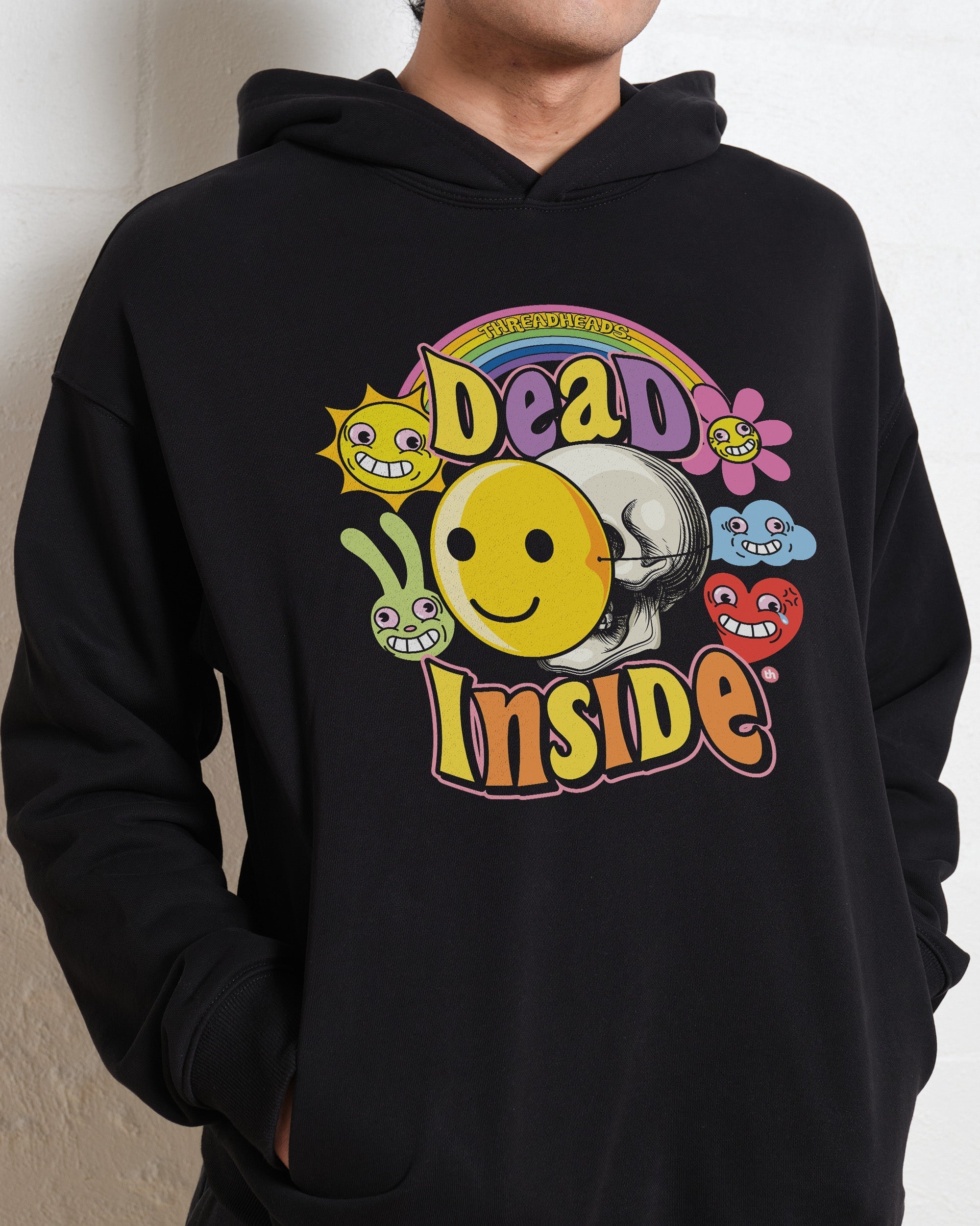 Dead Inside Hoodie