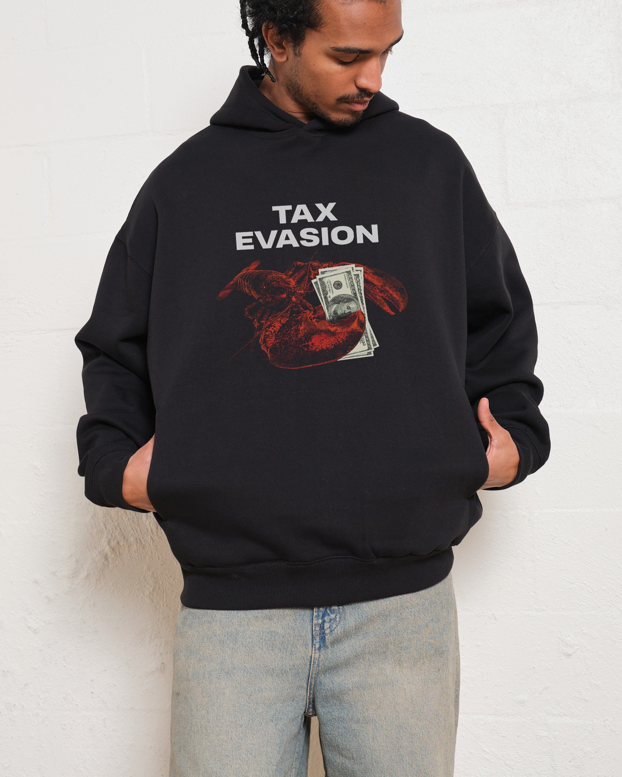 Tax Evasion Hoodie