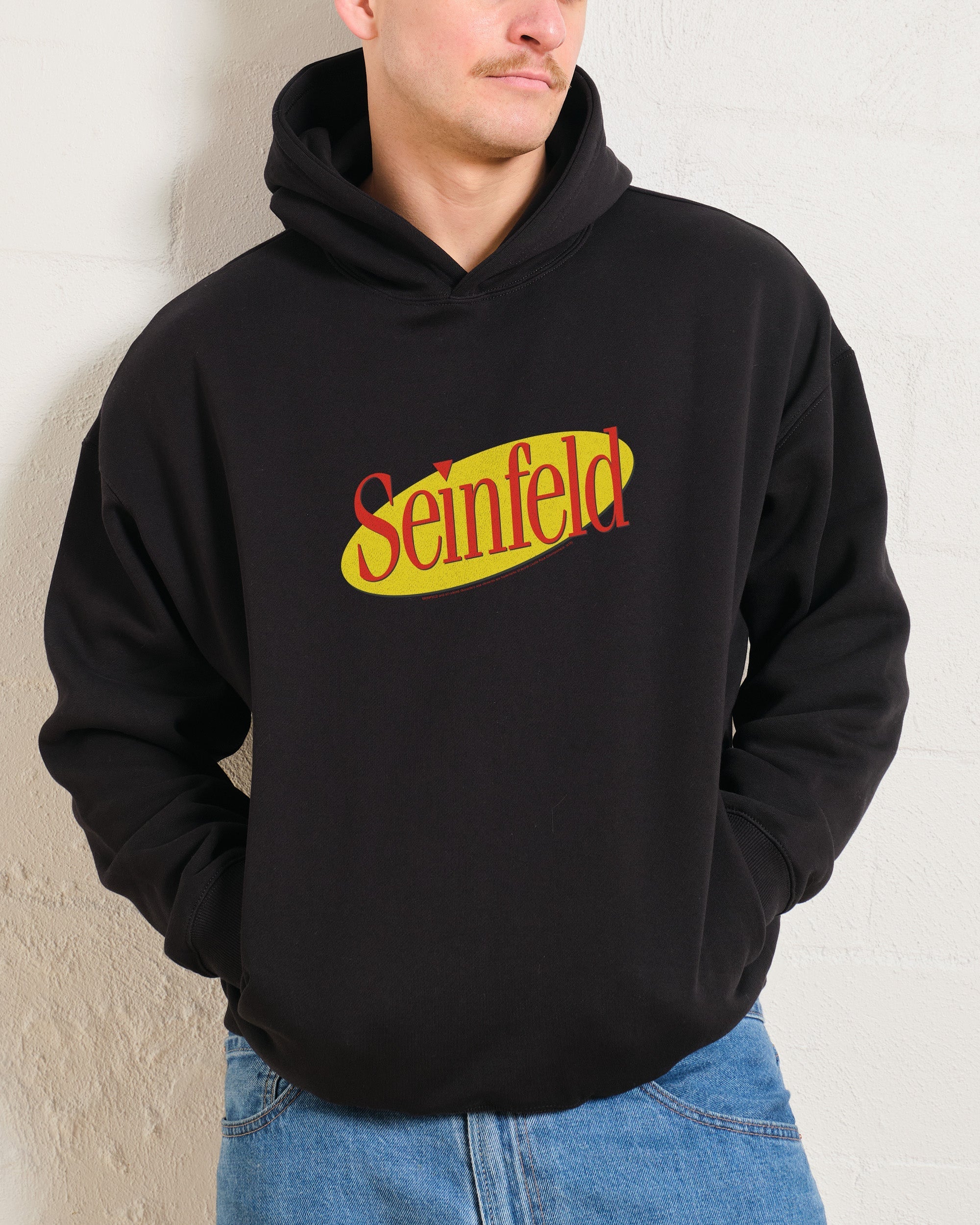 Seinfeld Logo Hoodie