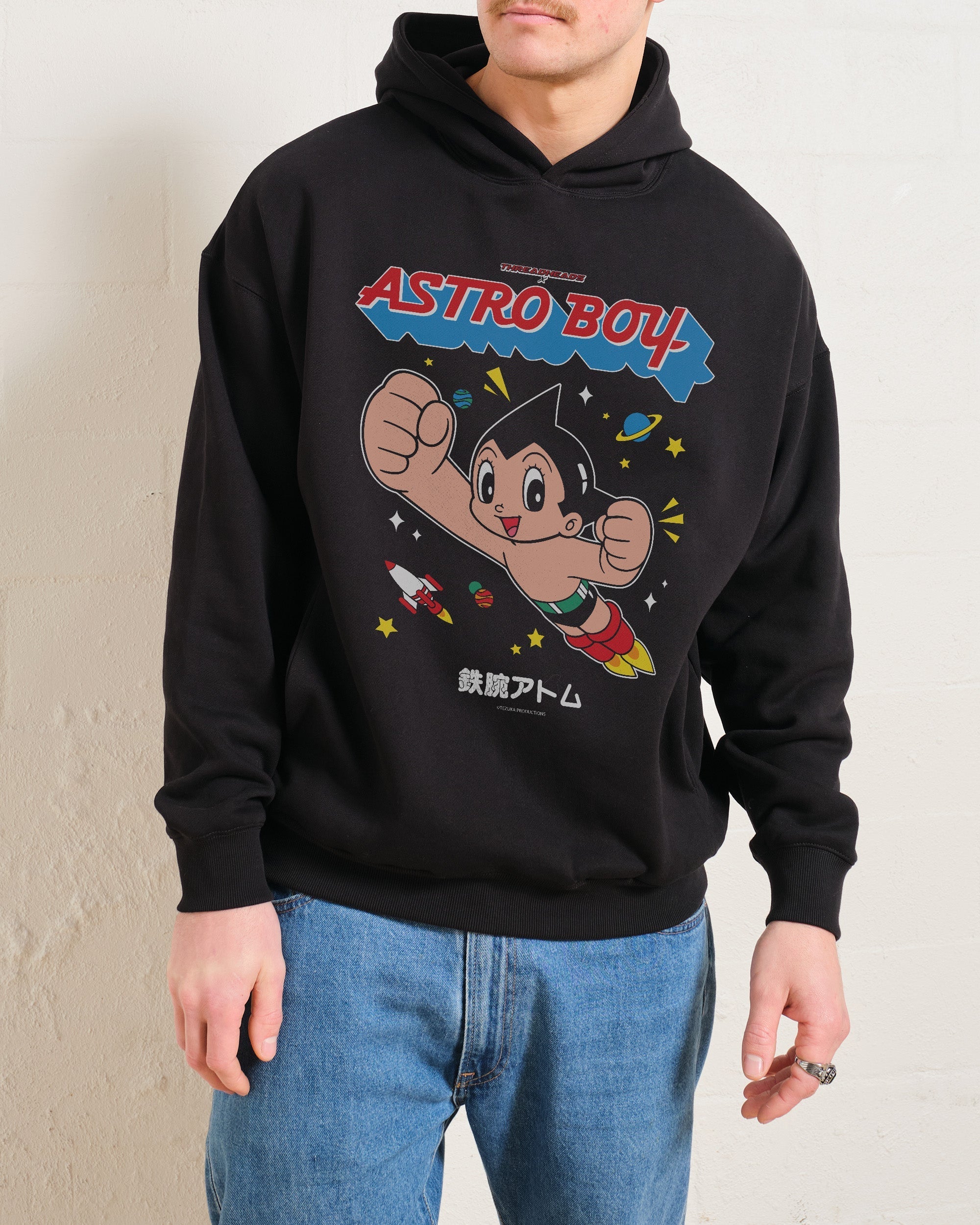 Astro Boy Classic Hoodie