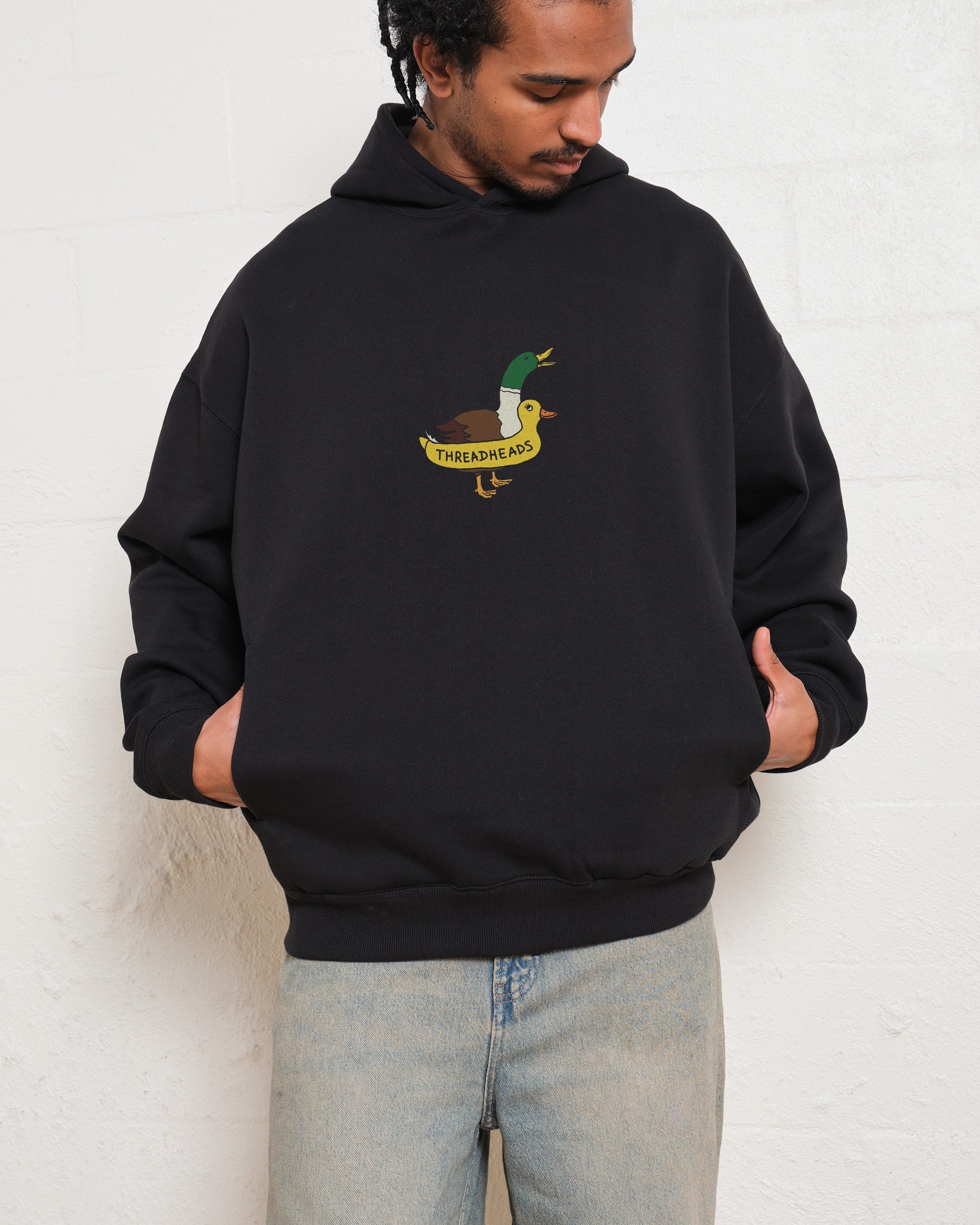 Duck Floatie Hoodie