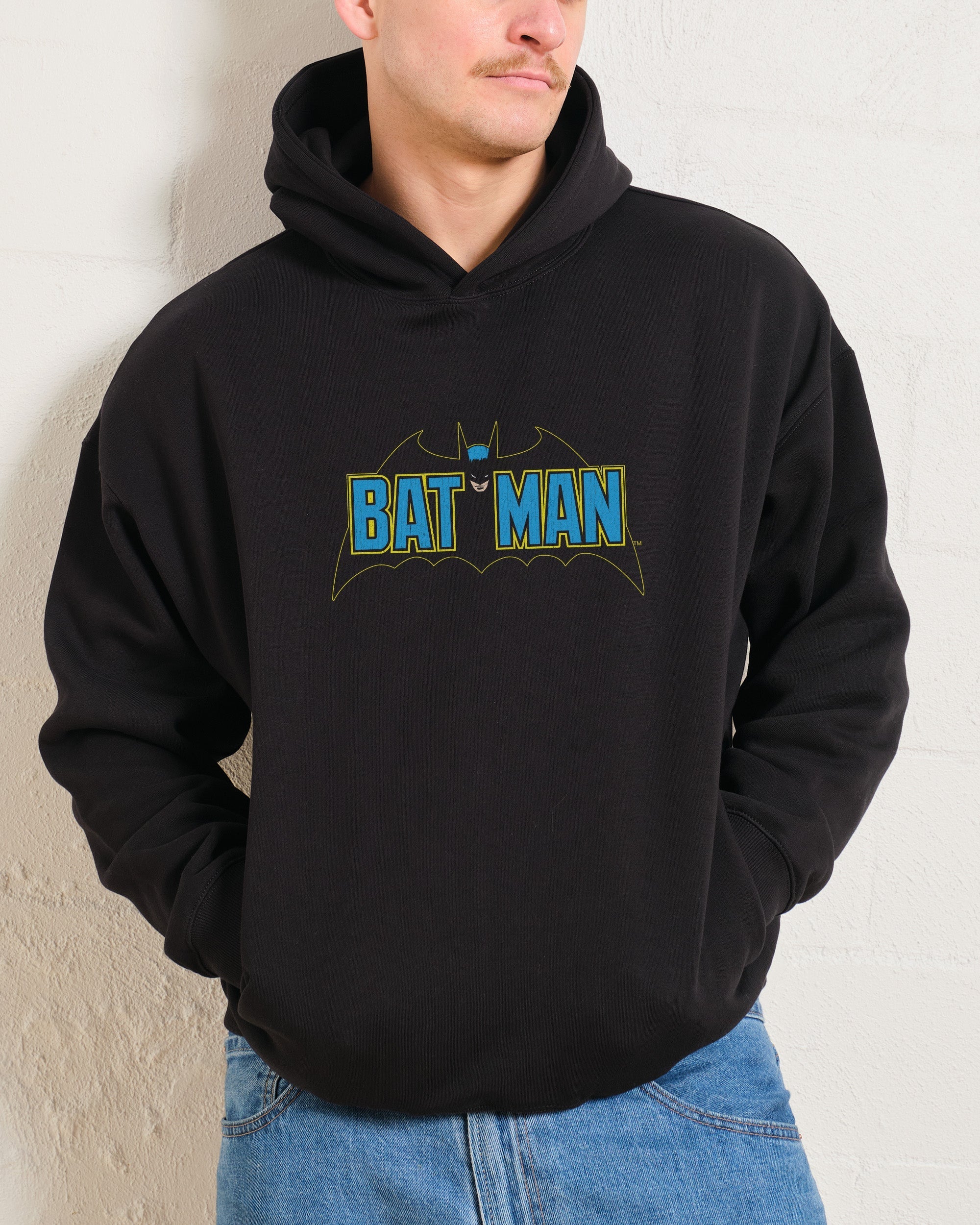 Exploding Gotham City Hoodie