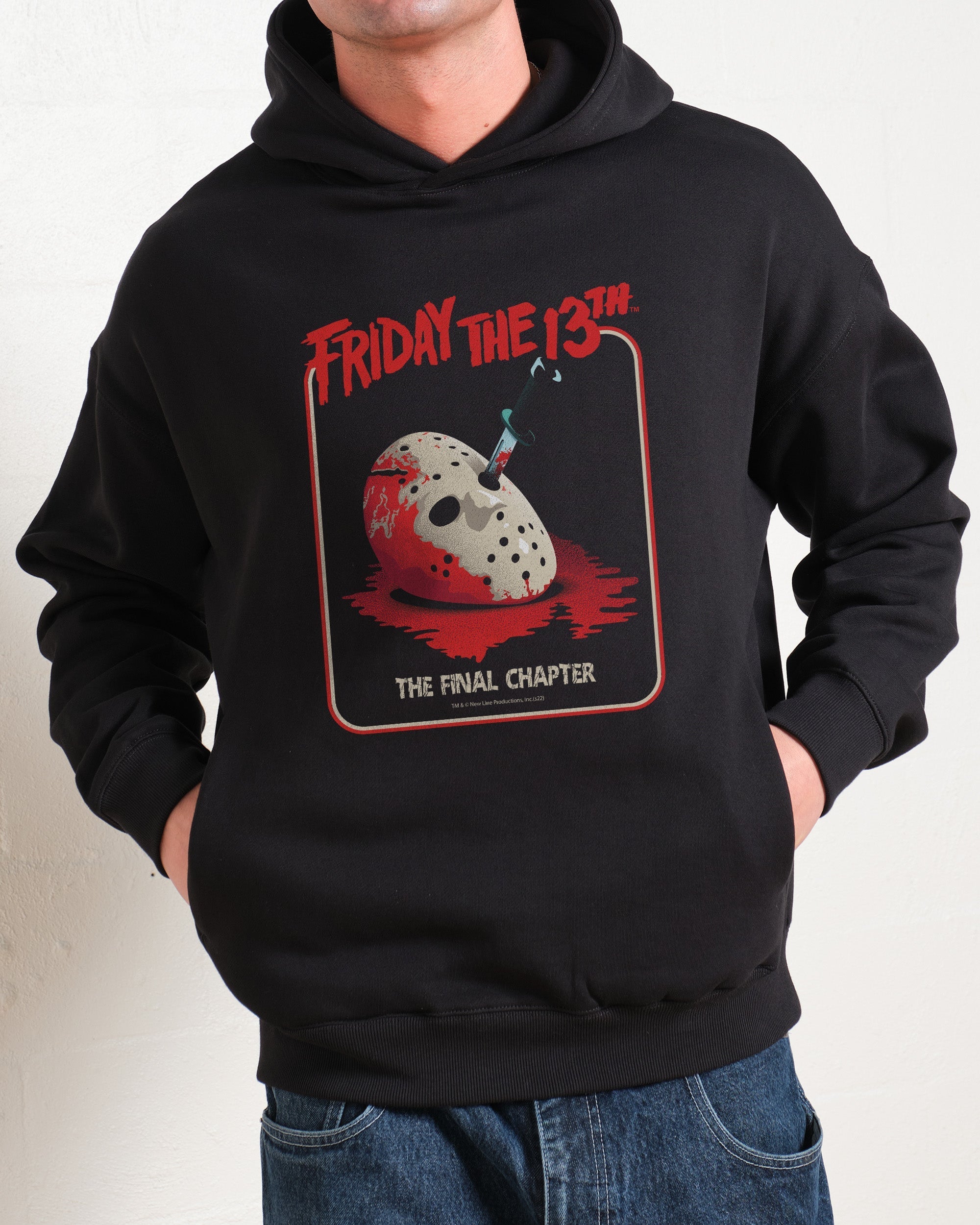 Friday the 13th - The Final Chapter Hoodie