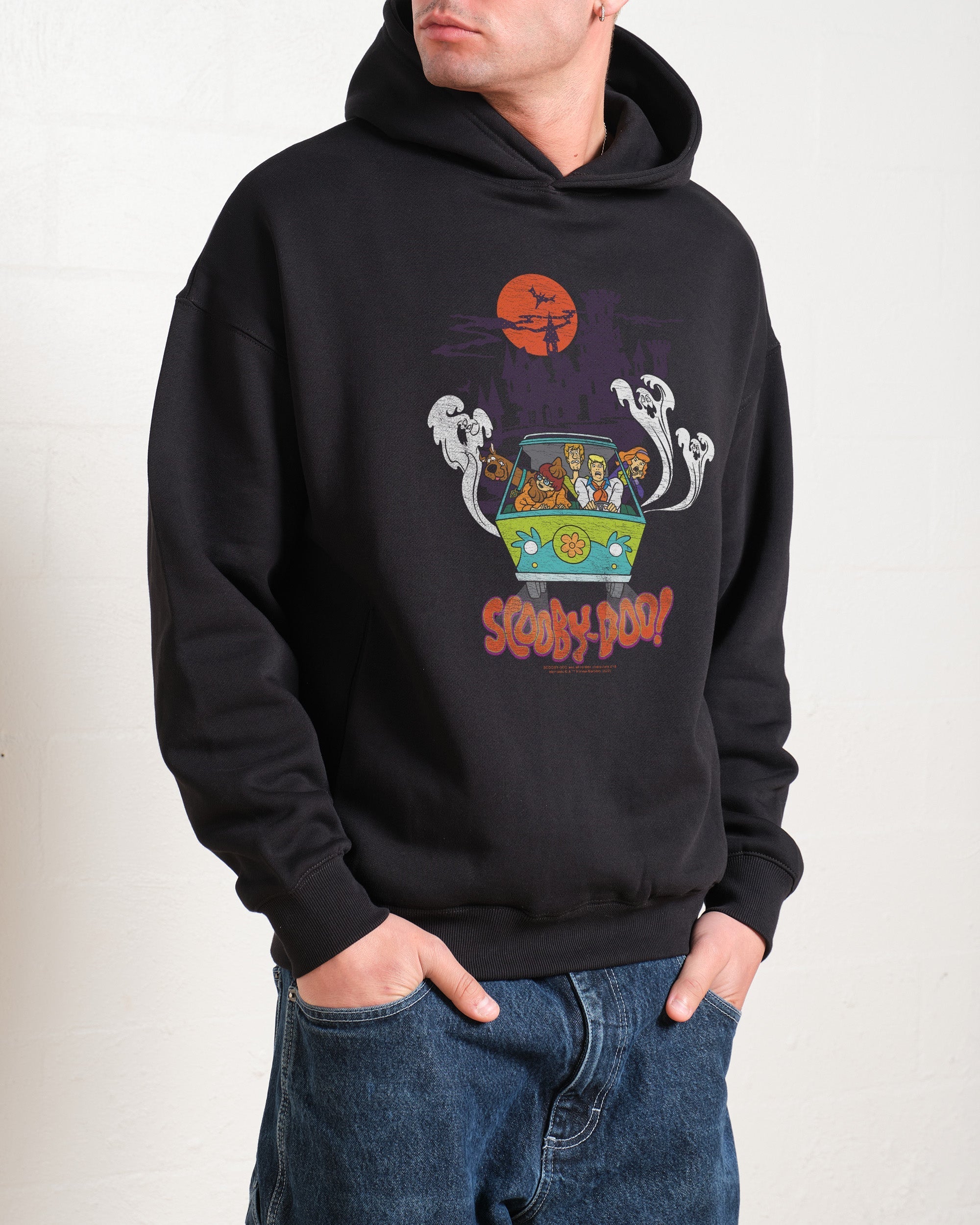 Scooby-Doo Hoodie