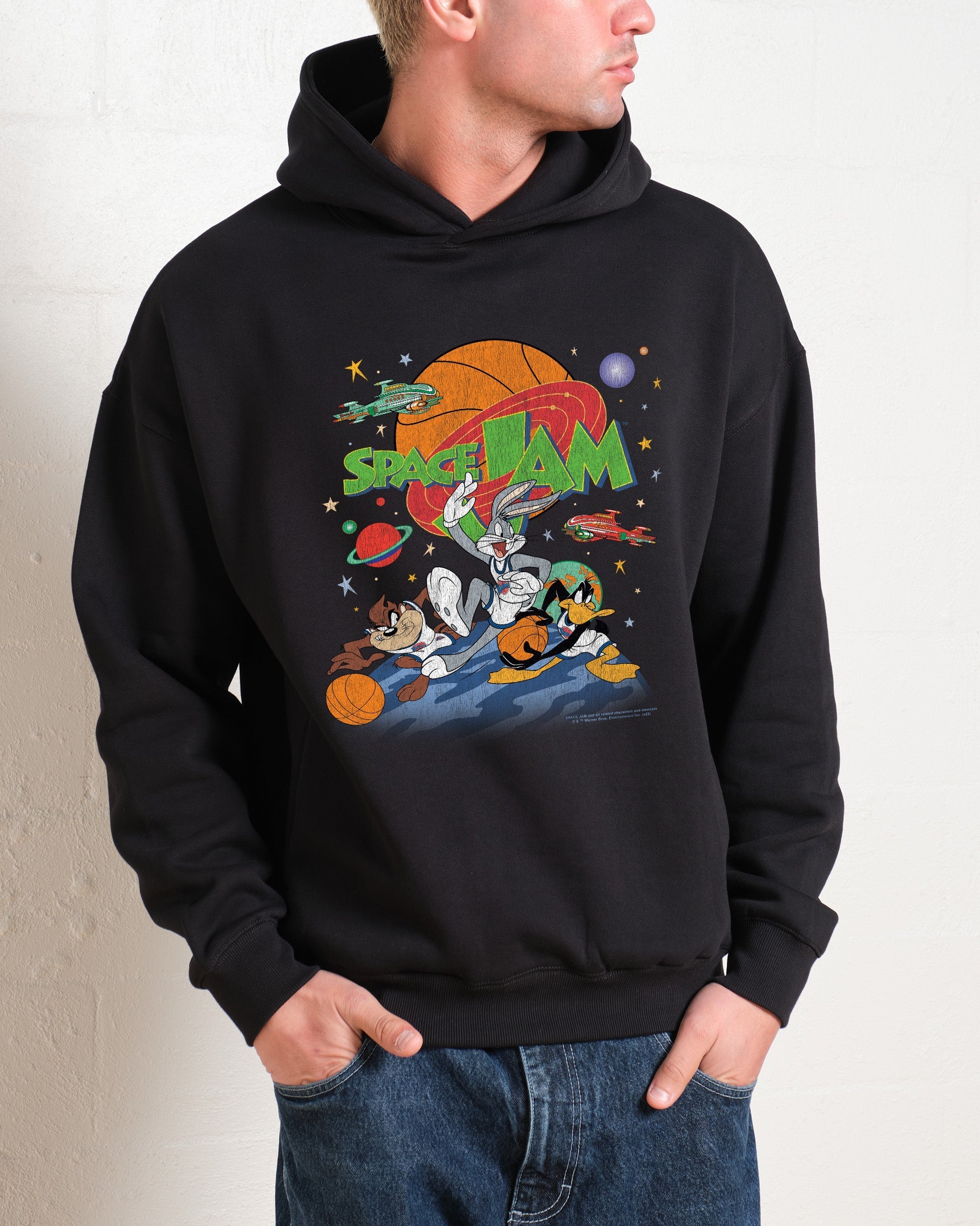 Space Jam Hoodie