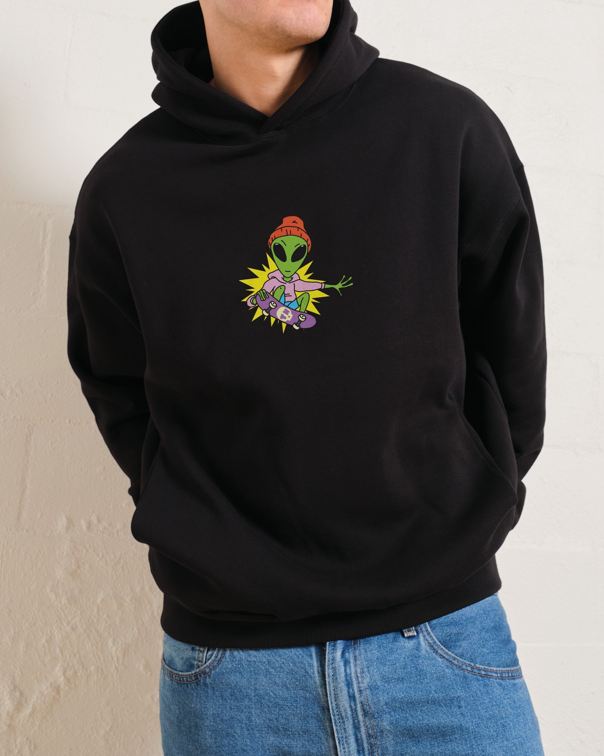 Alien Skate Hoodie