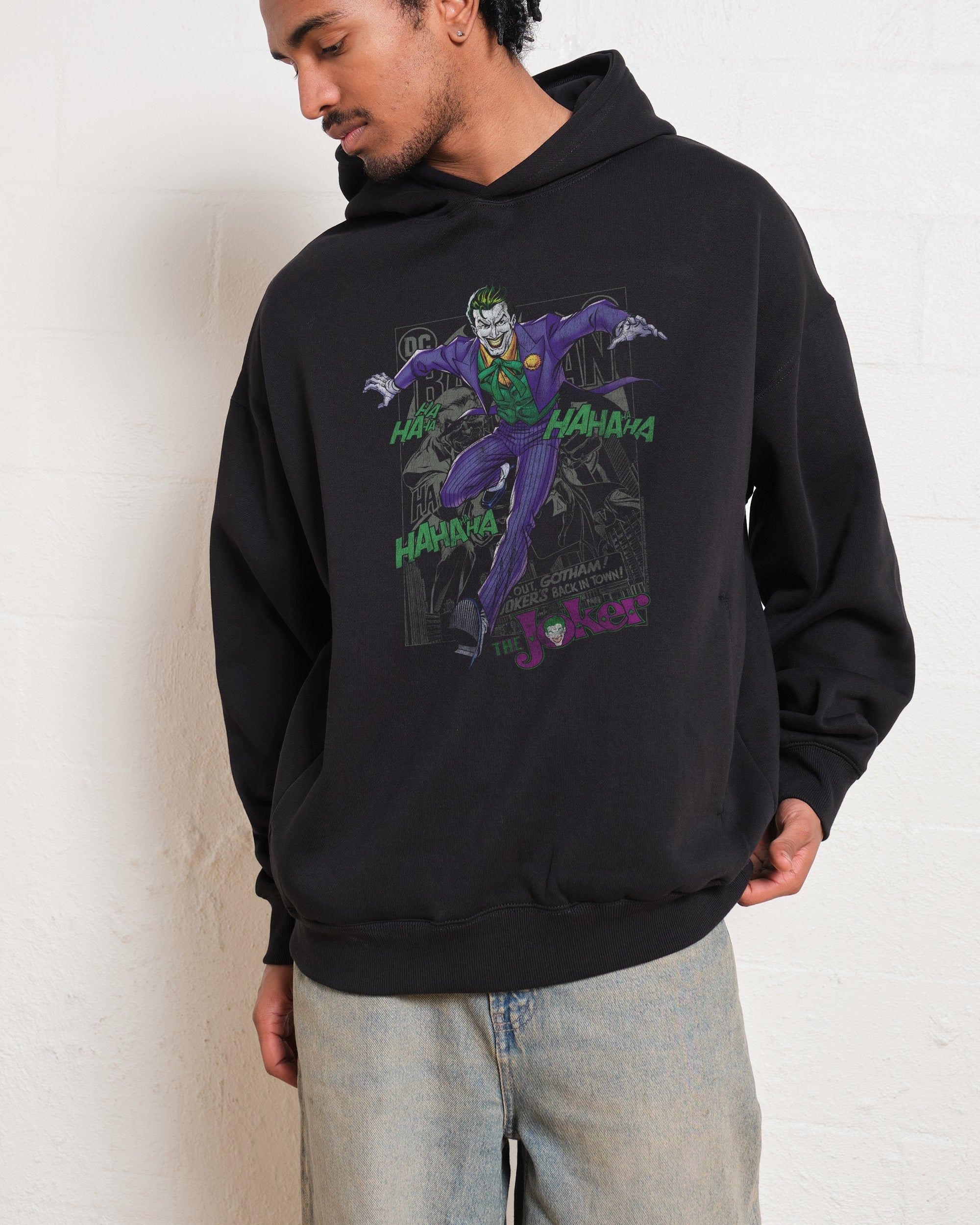 The Joker Hoodie