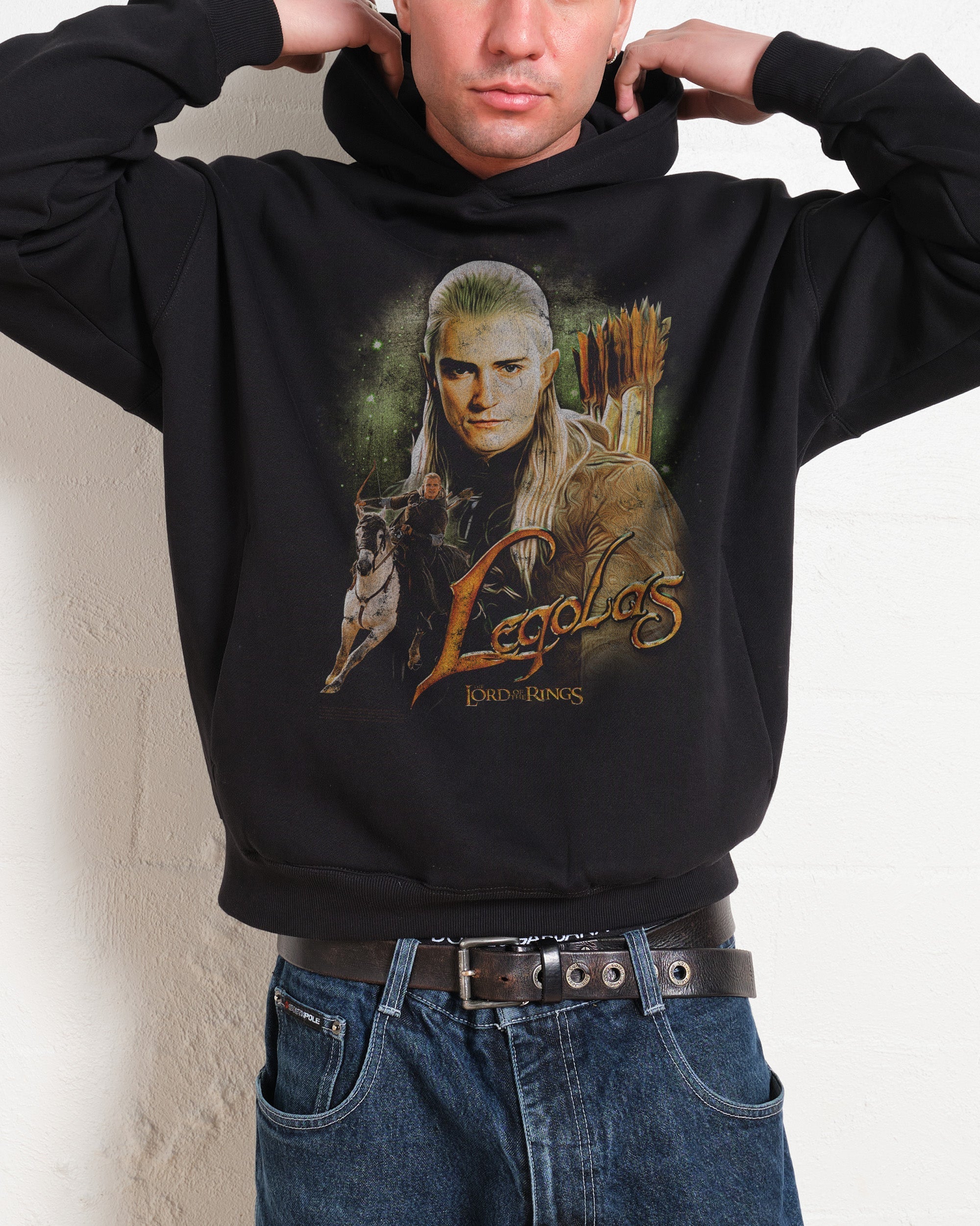 Vintage Legolas Hoodie