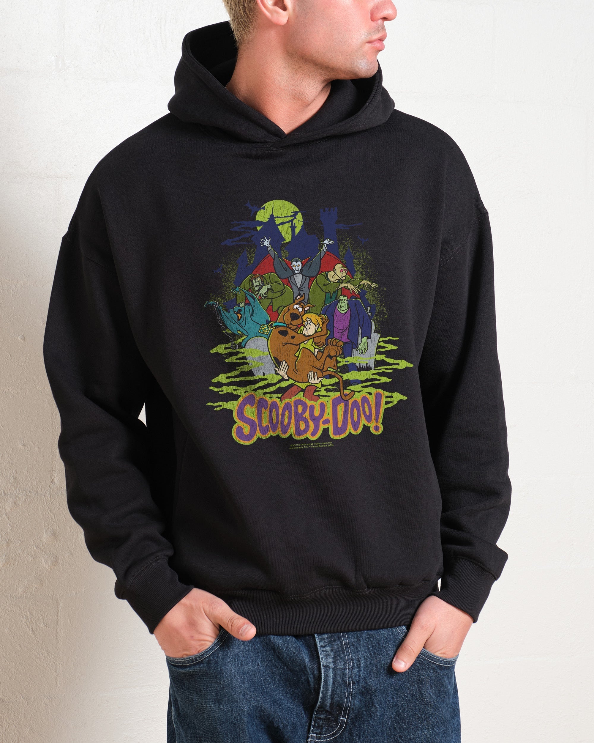 Zoinks Hoodie