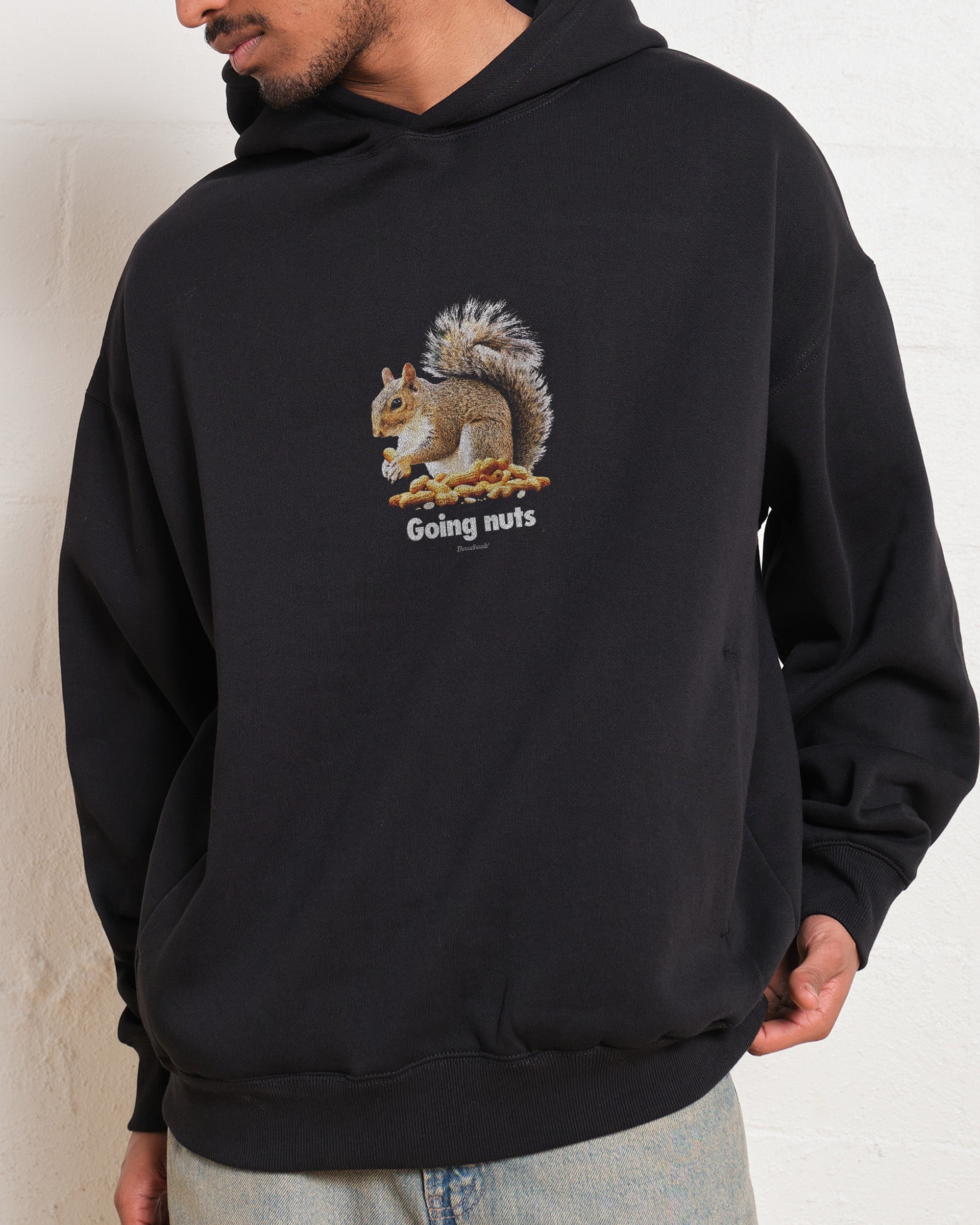 Going Nuts Hoodie