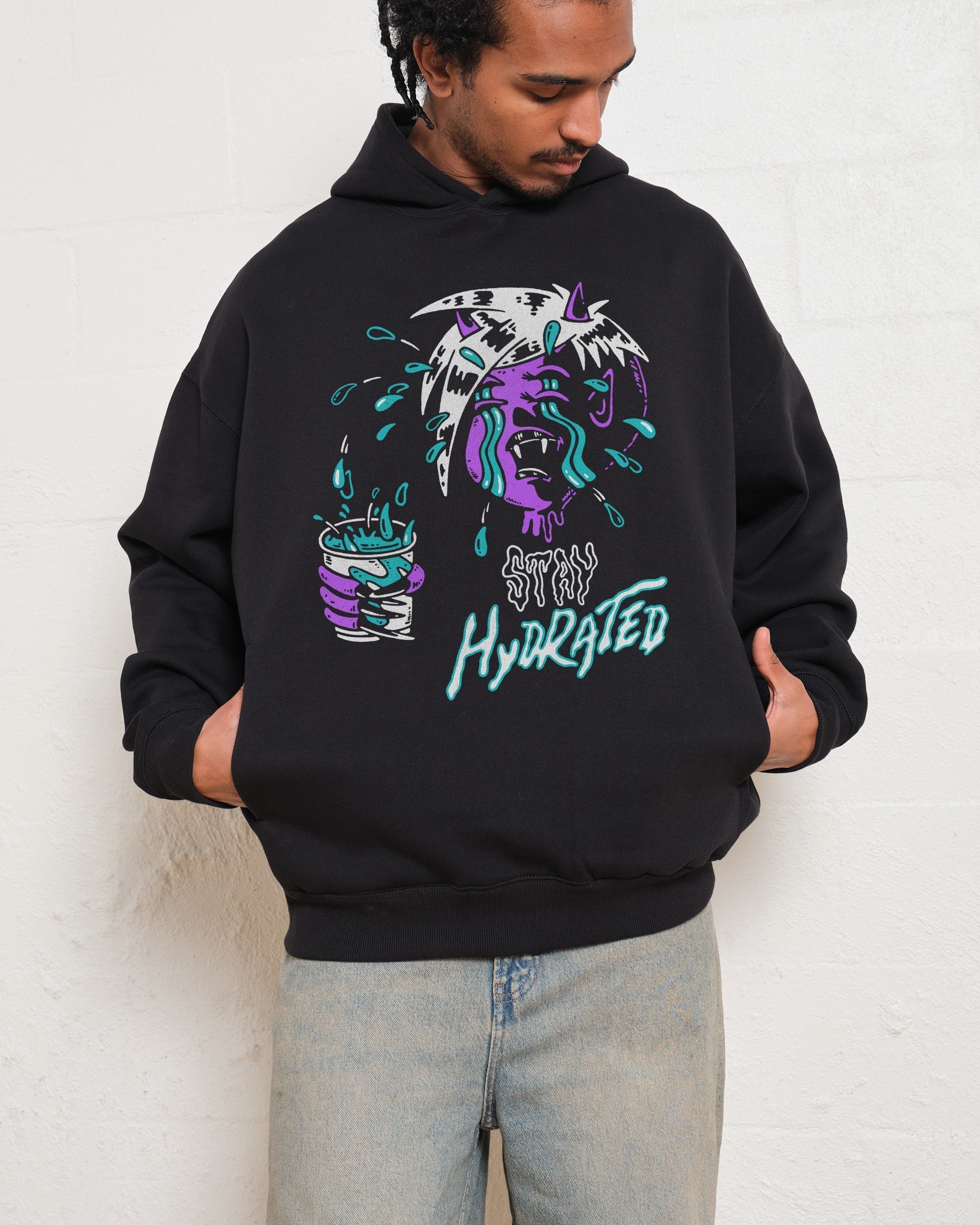 Stay Hydrated Hoodie