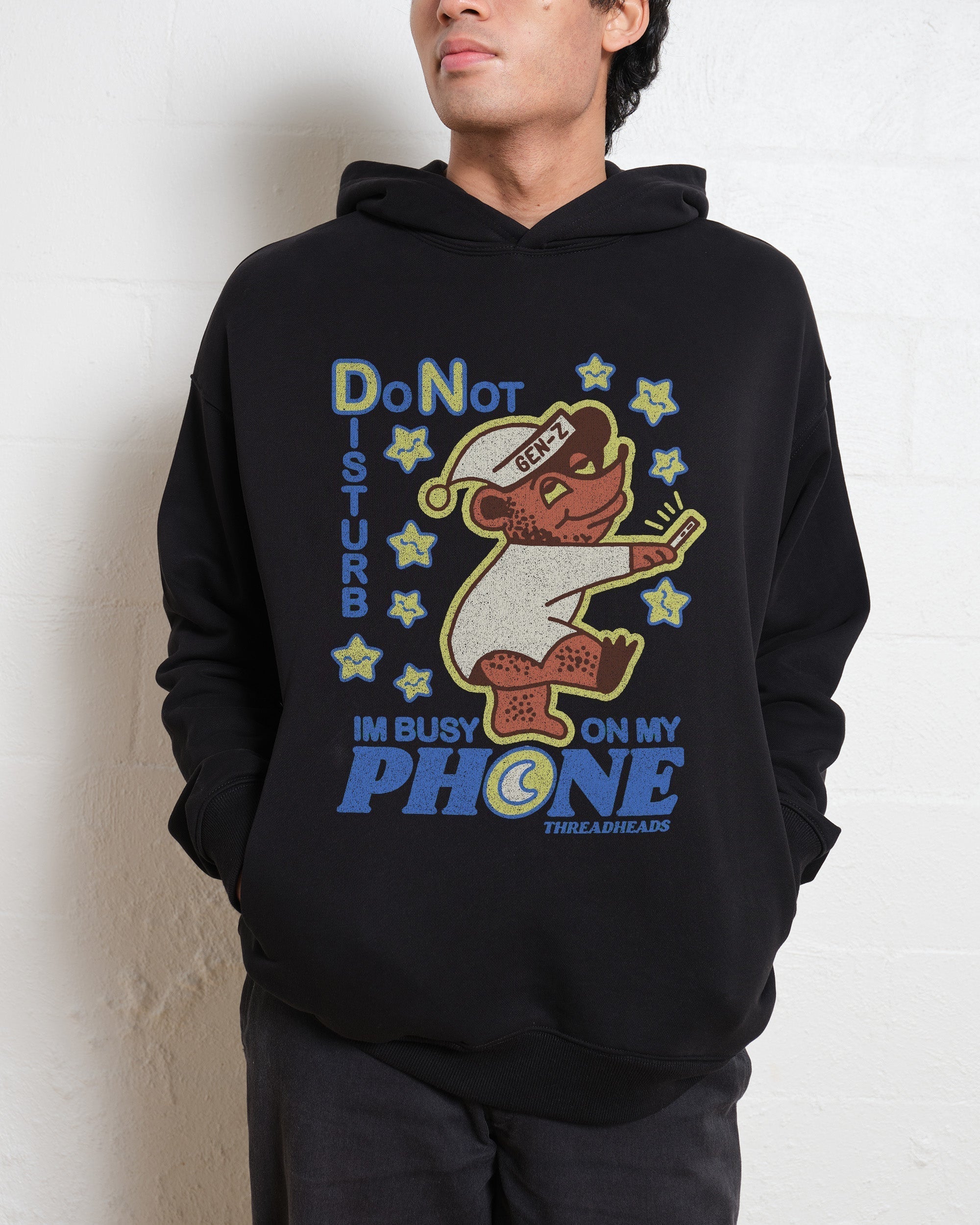 Do Not Disturb Hoodie