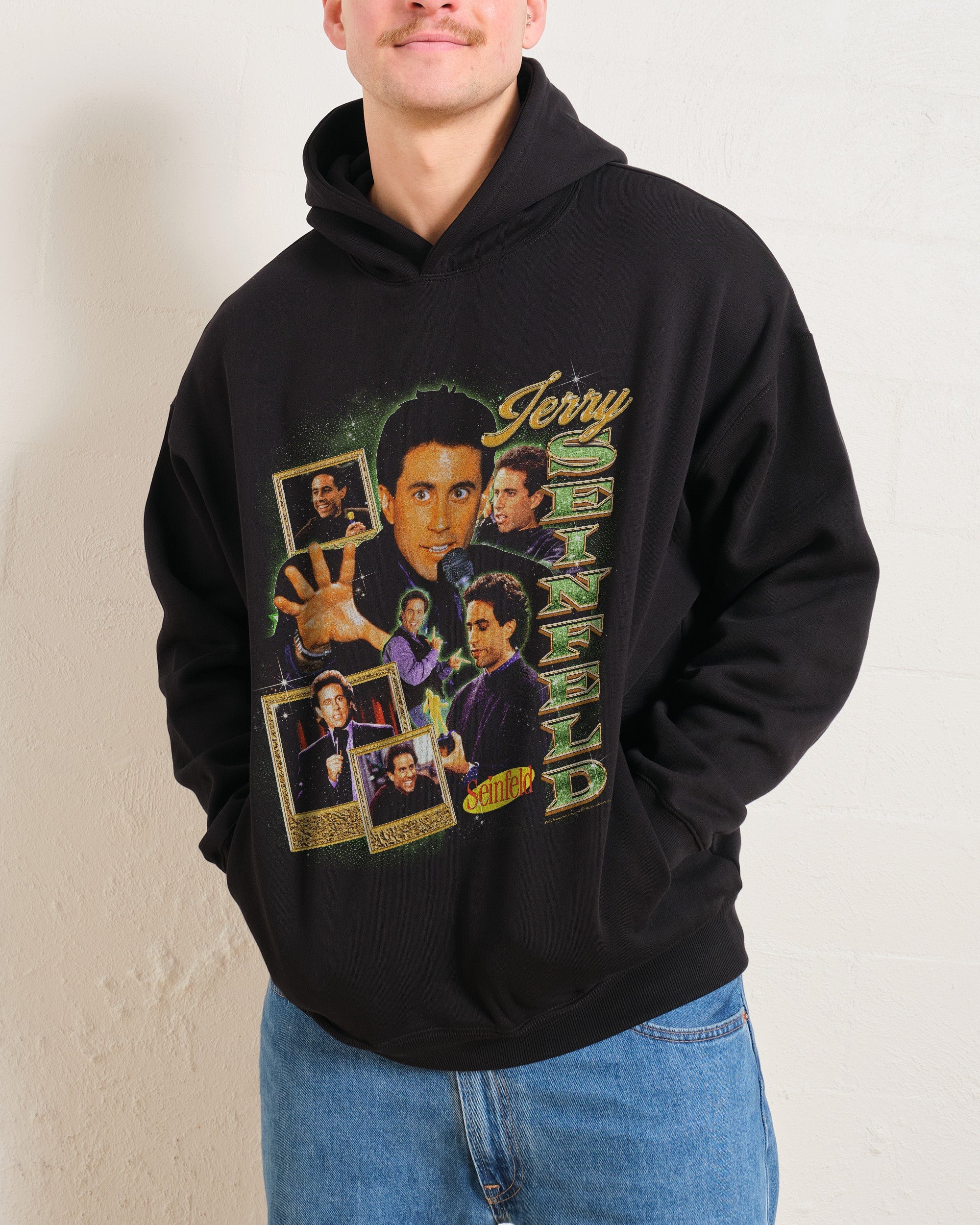 Jerry Seinfeld Hoodie