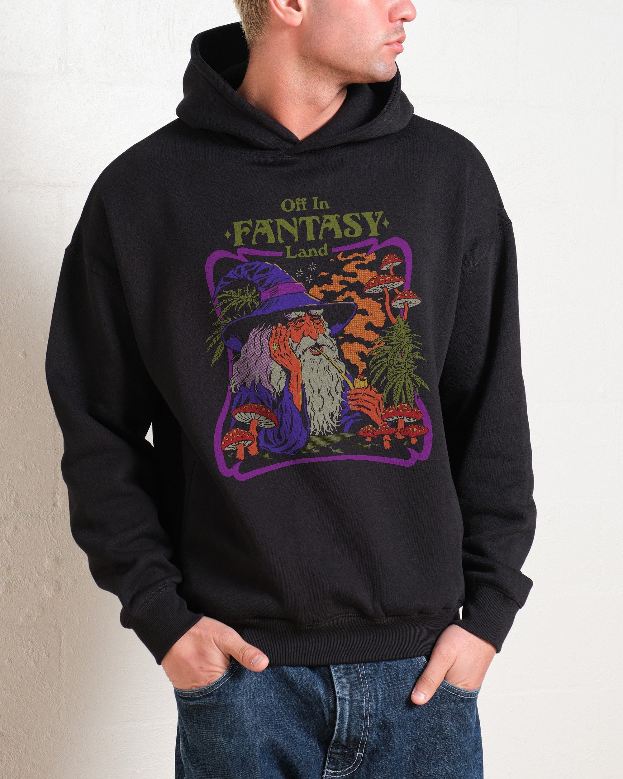 Fantasy Land Hoodie