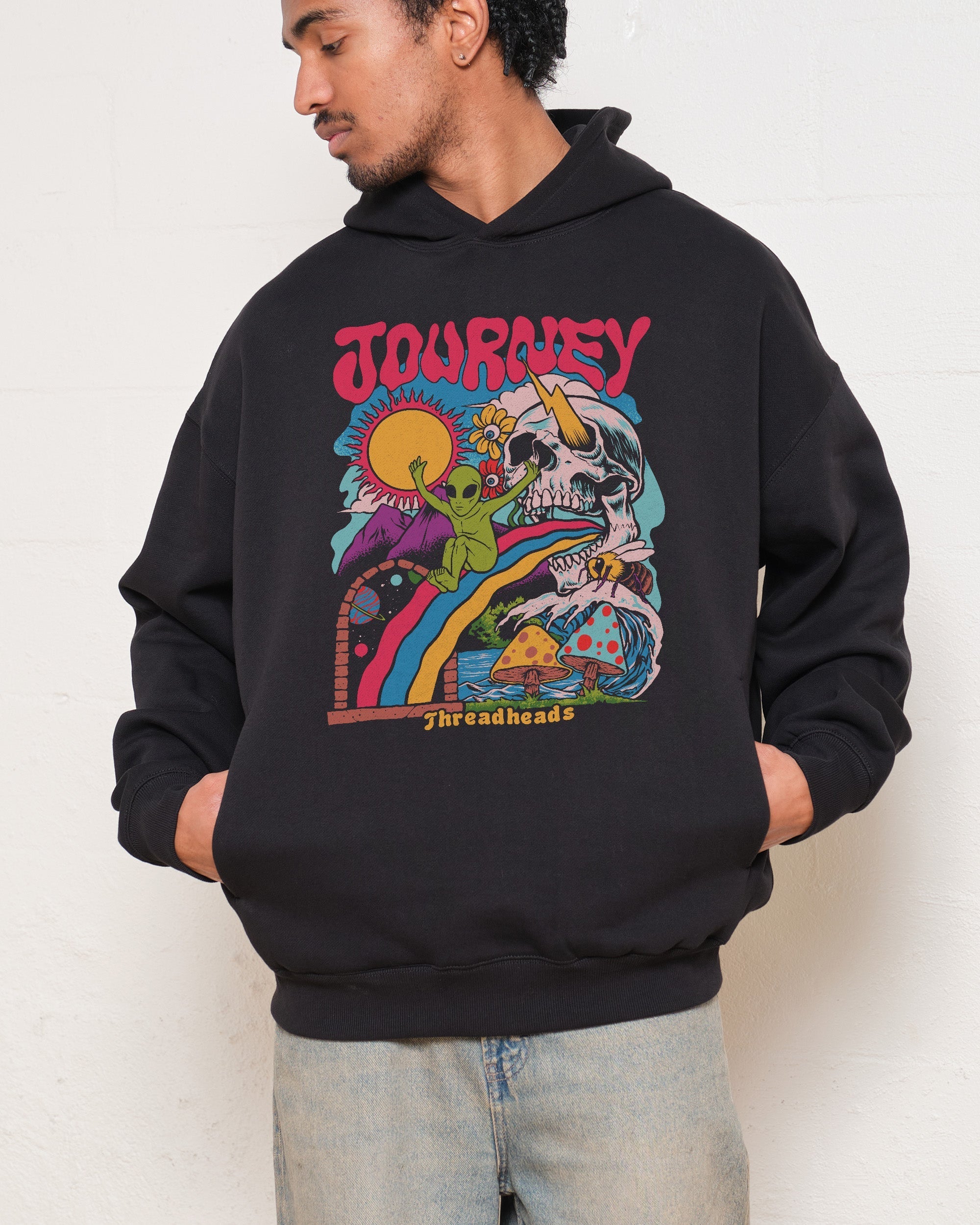 Journey Hoodie