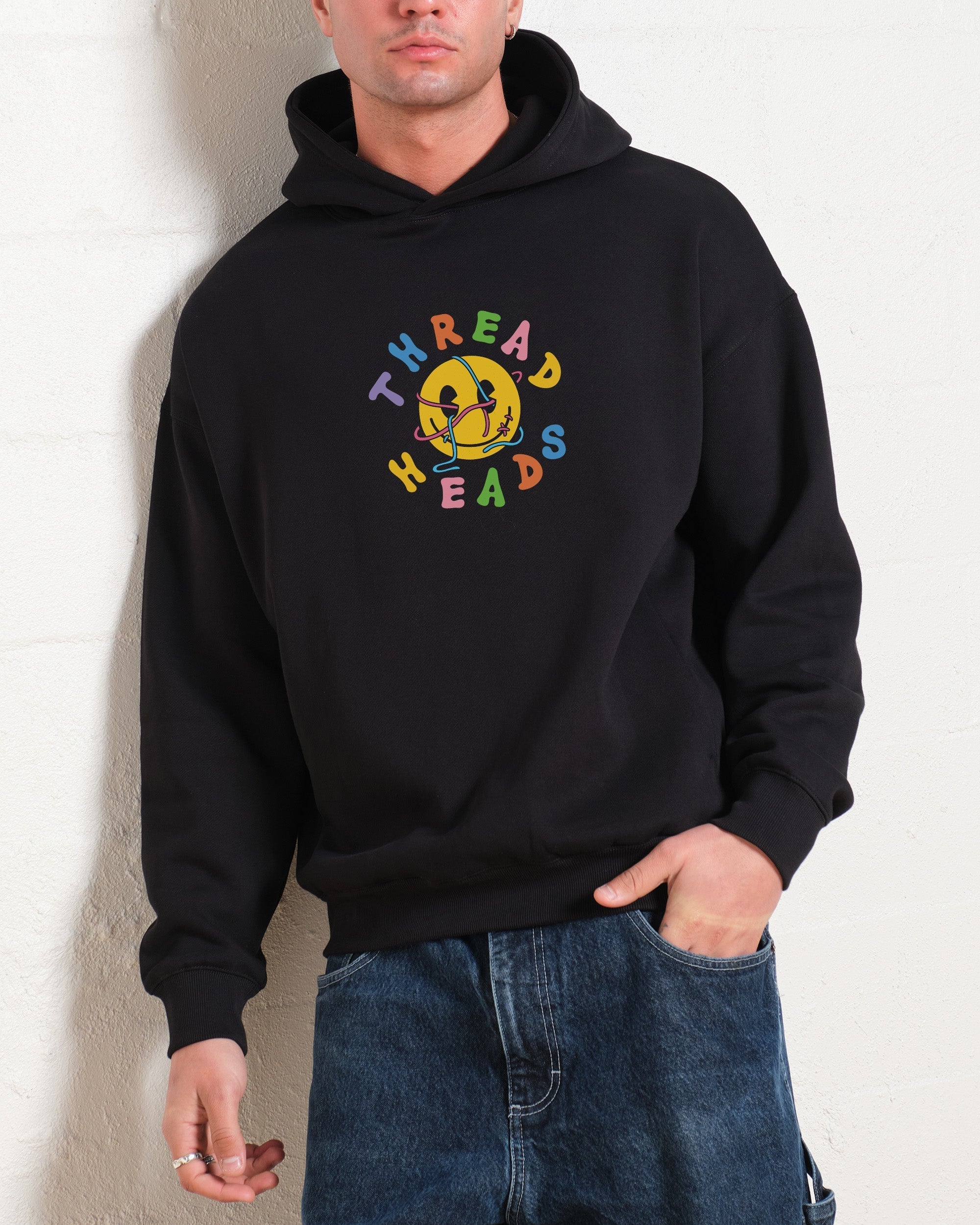 Thread Heads Hoodie