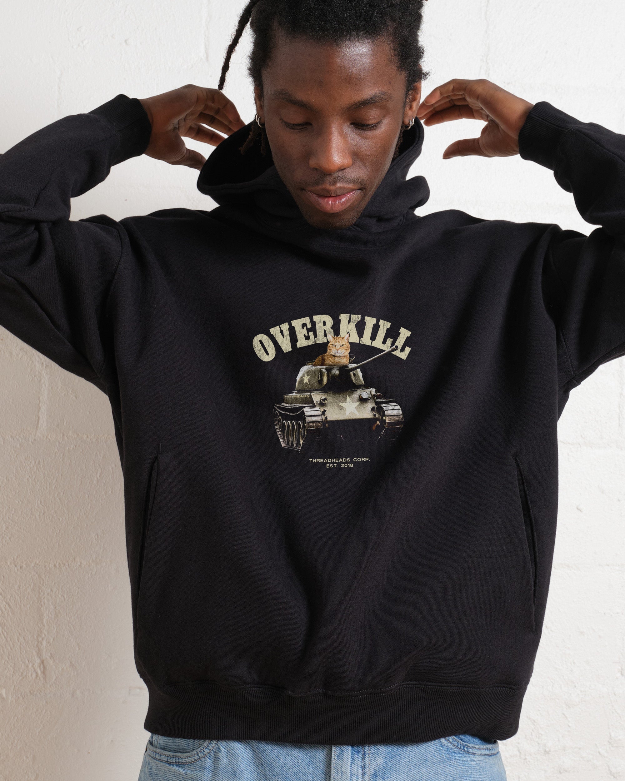 Overkill Hoodie