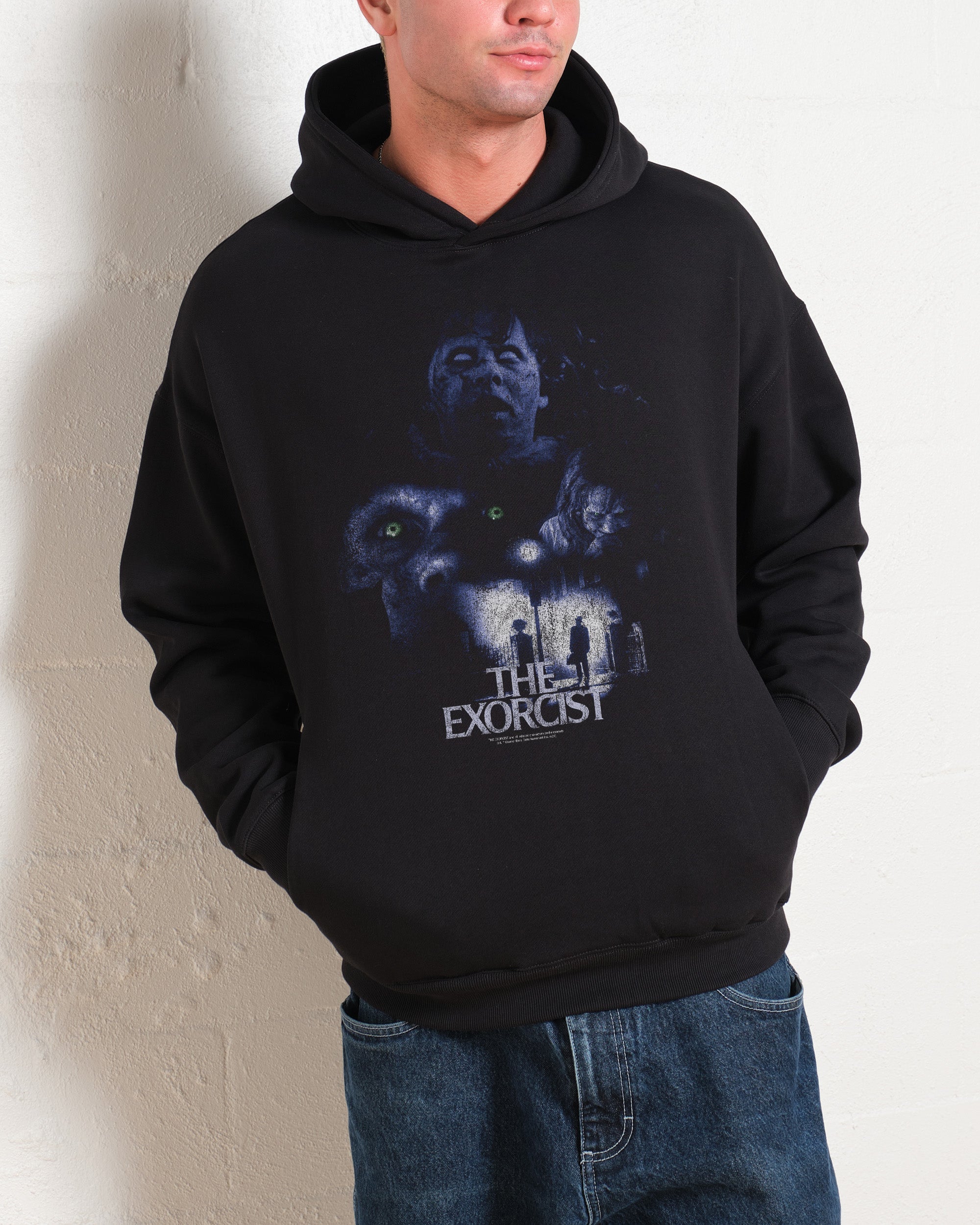 The Exorcist Vintage Hoodie