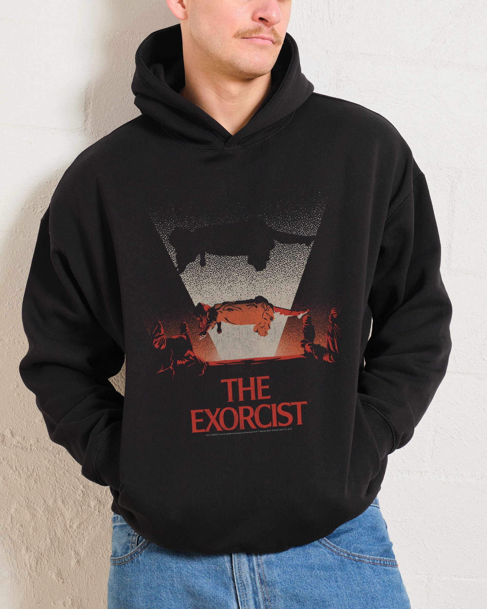 Retro Exorcist Hoodie