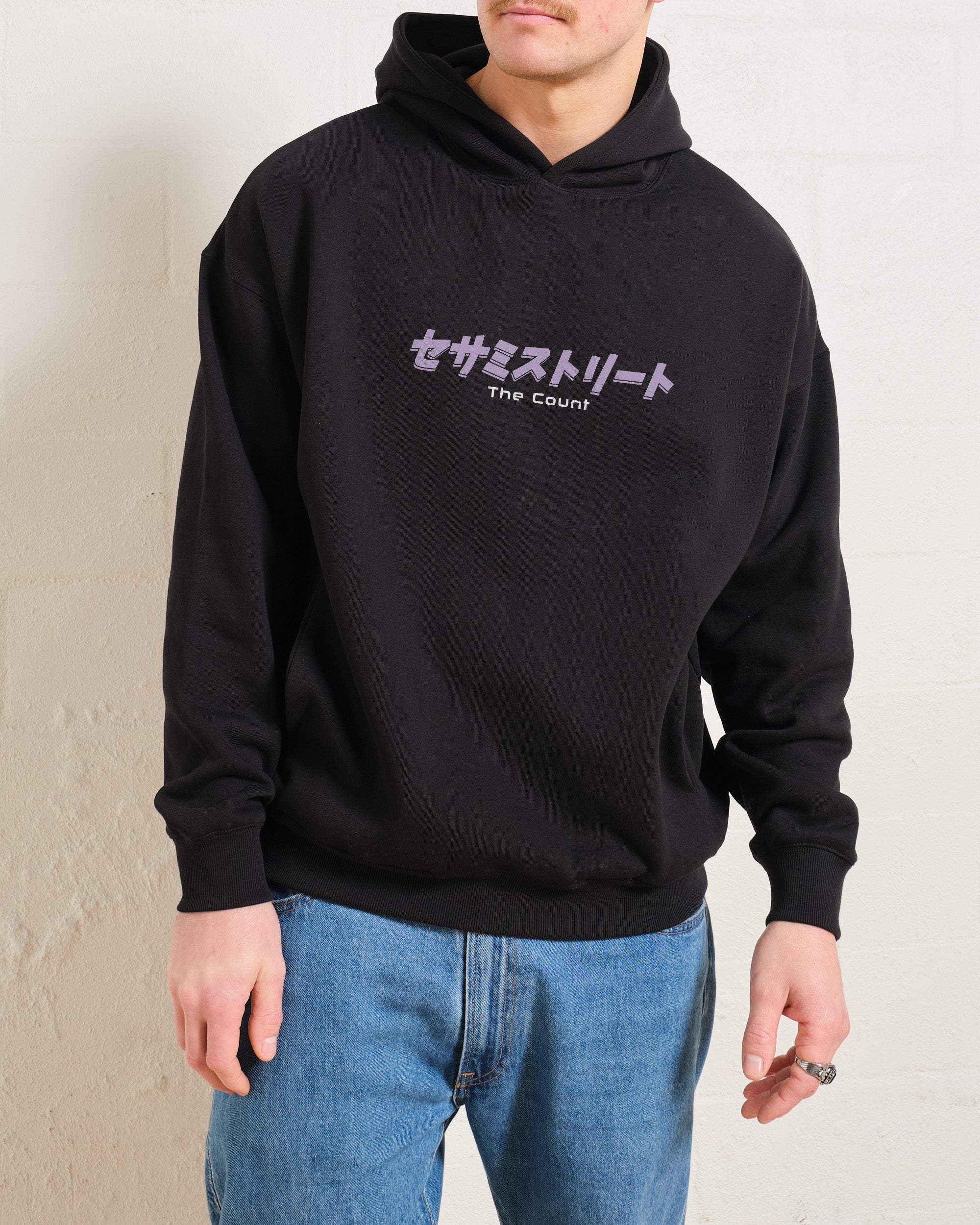 Japan Count Front and Back Hoodie