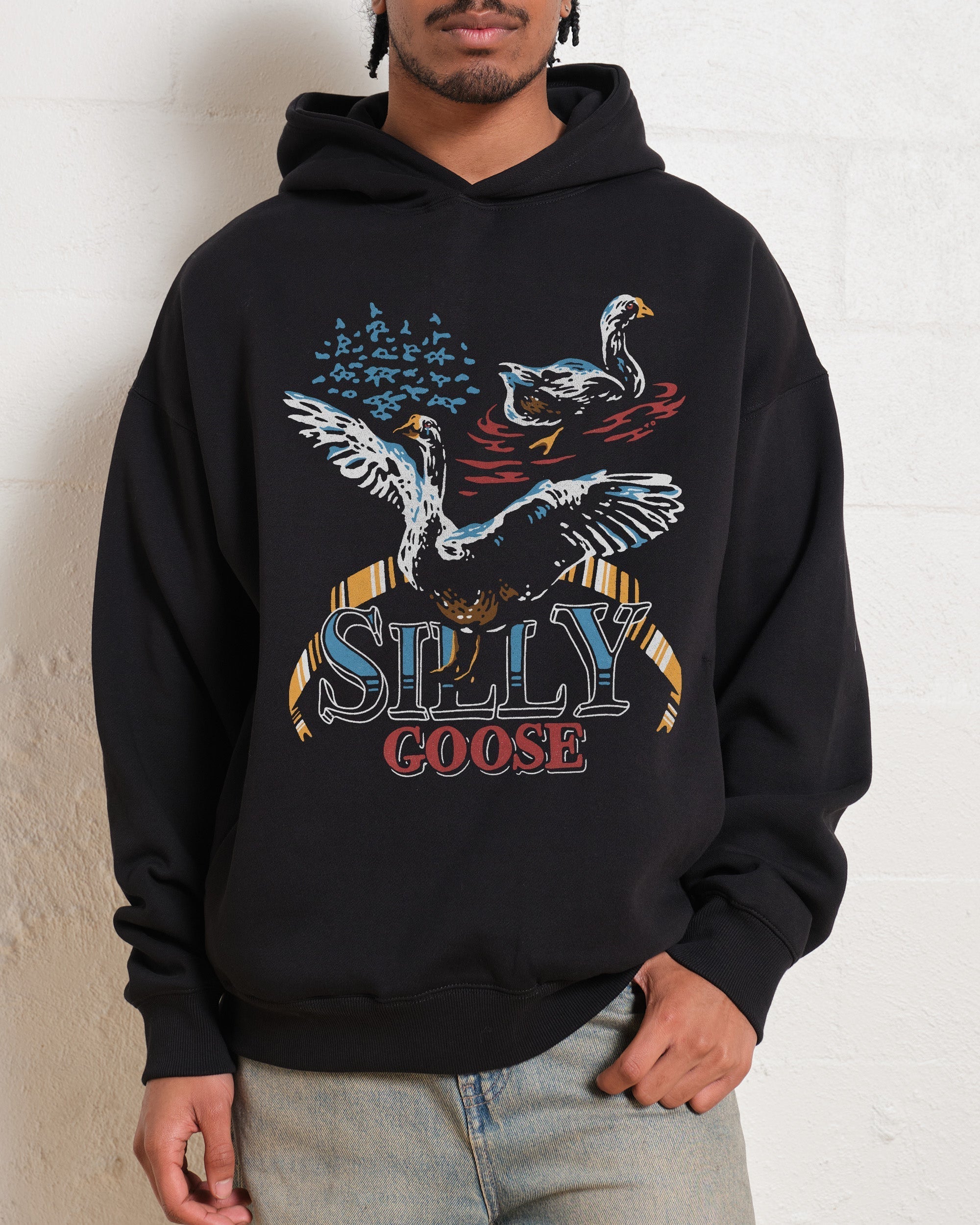 Silly Goose Hoodie